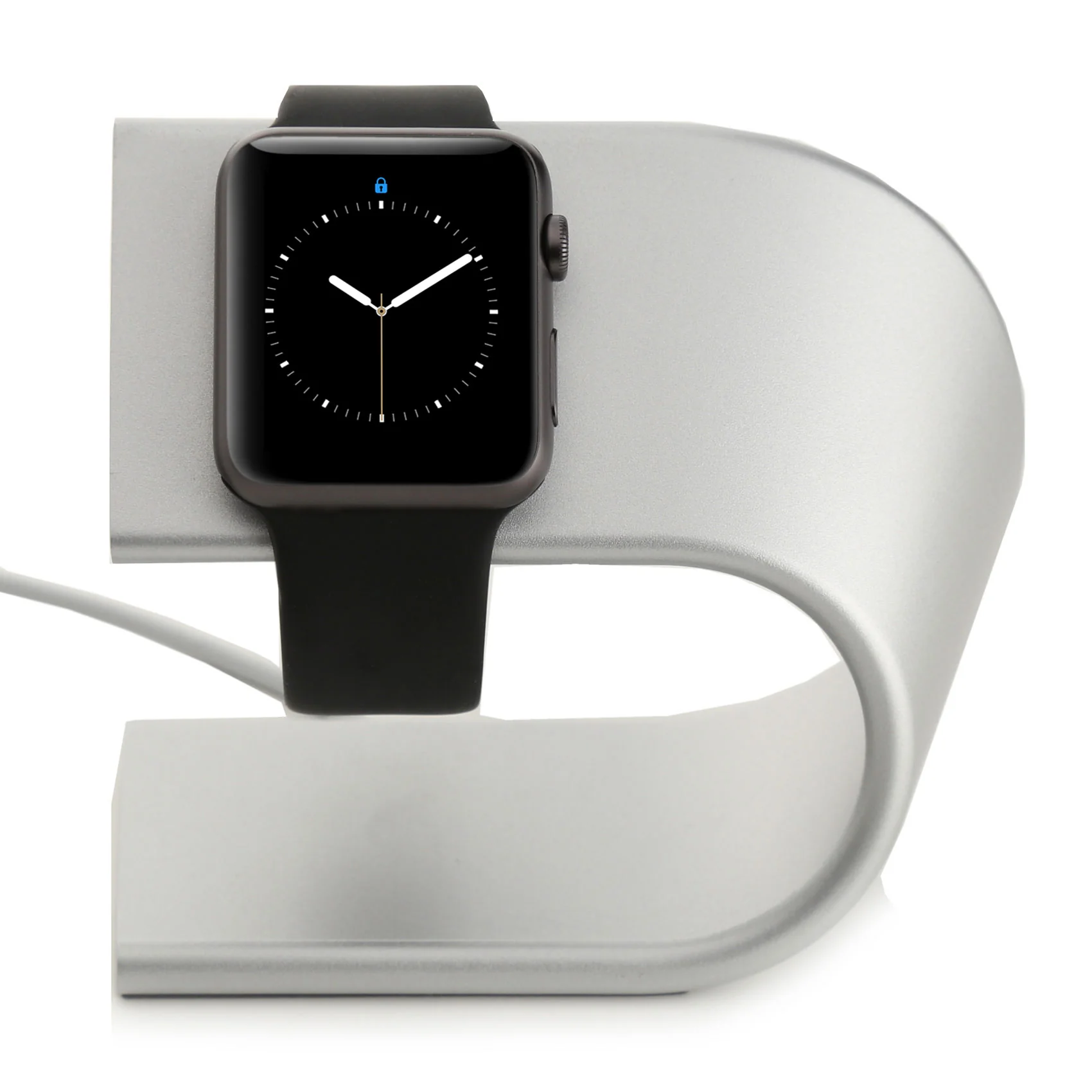 arktisband Aluminium Apple Watch Ständer - Image 13