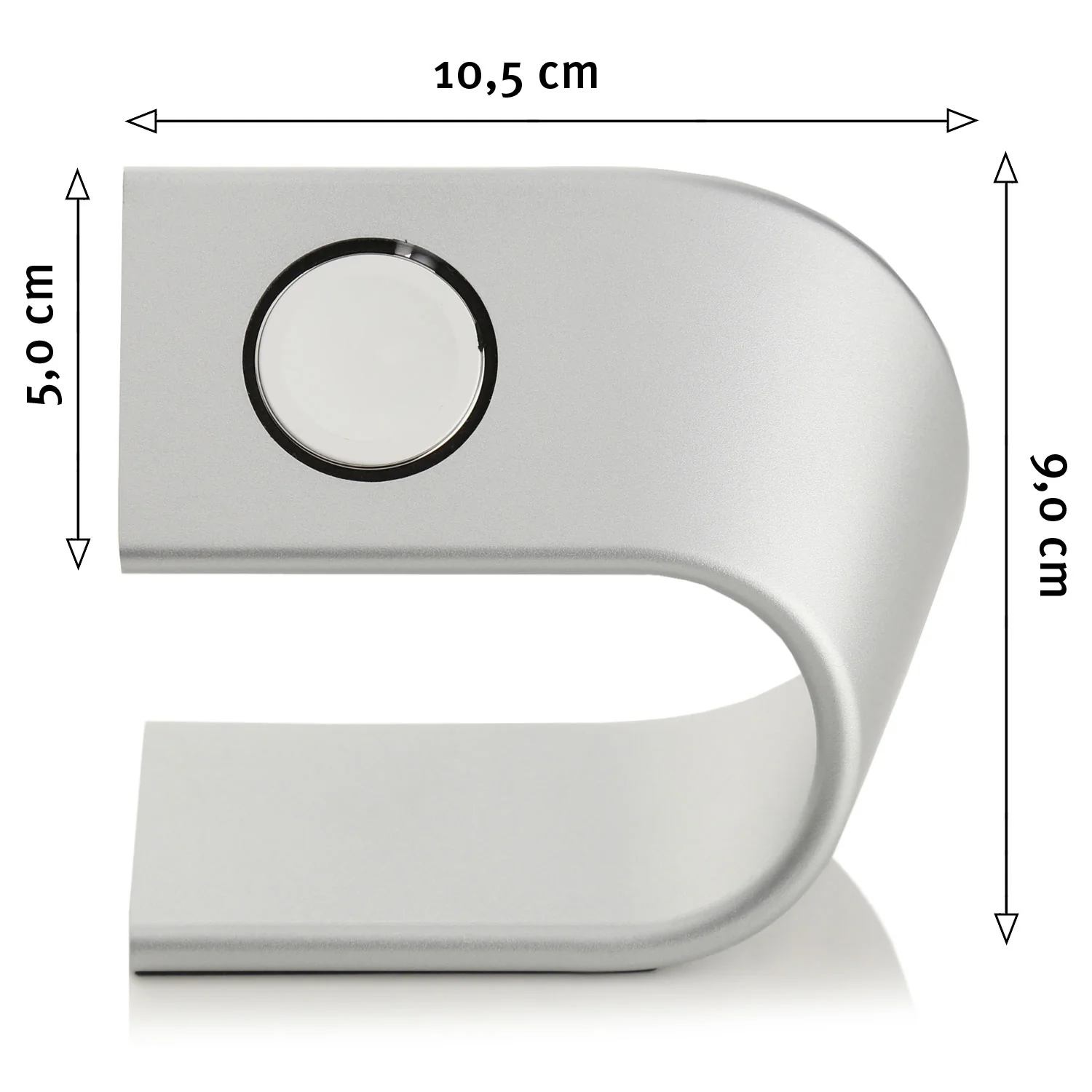 arktisband Aluminium Apple Watch Ständer - Image 14
