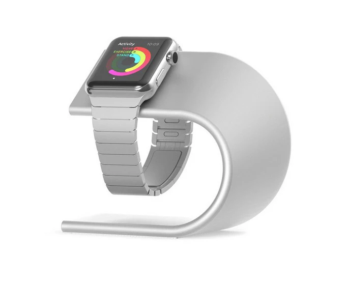 arktisband Aluminium Apple Watch Ständer - Image 6