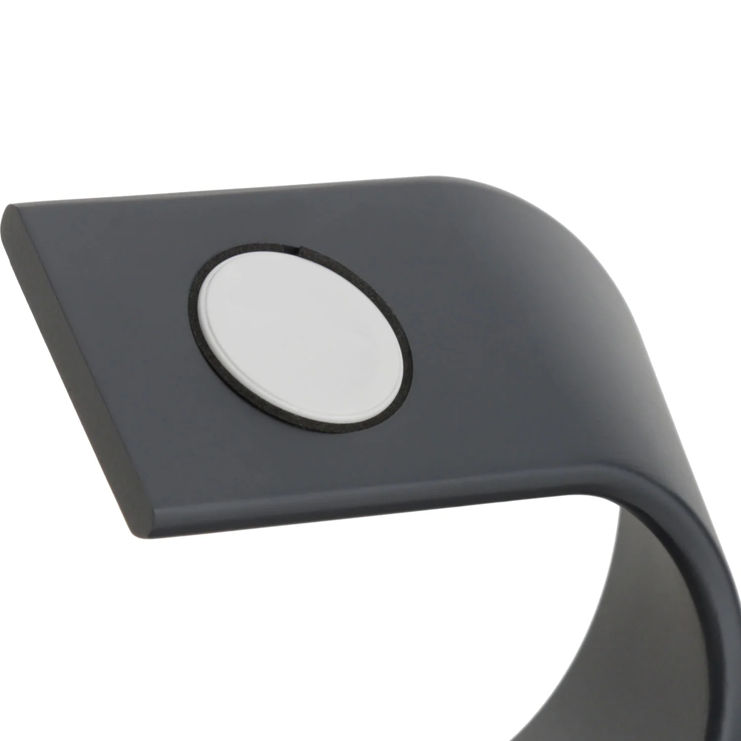 arktisband Aluminium Apple Watch Ständer schwarz - Image 4