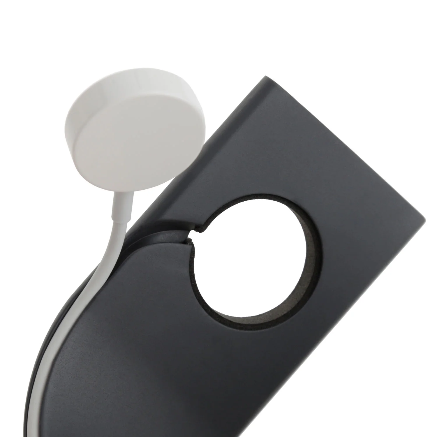 arktisband Aluminium Apple Watch Ständer schwarz - Image 5