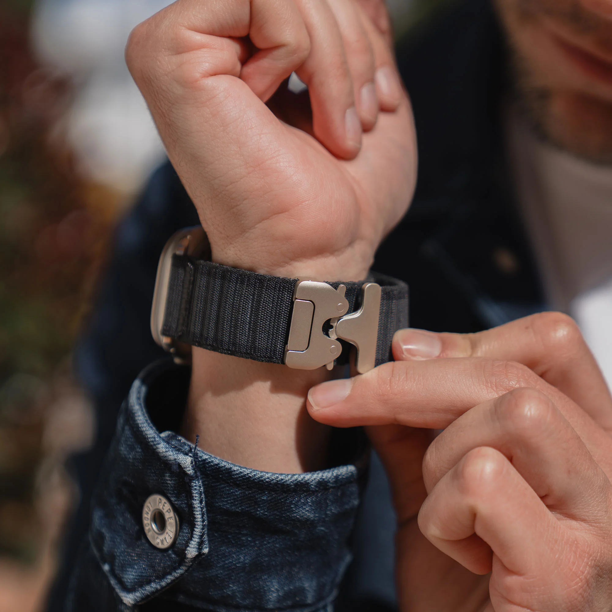 arktisband Apple Watch Armband „CoreX“ - Image 3