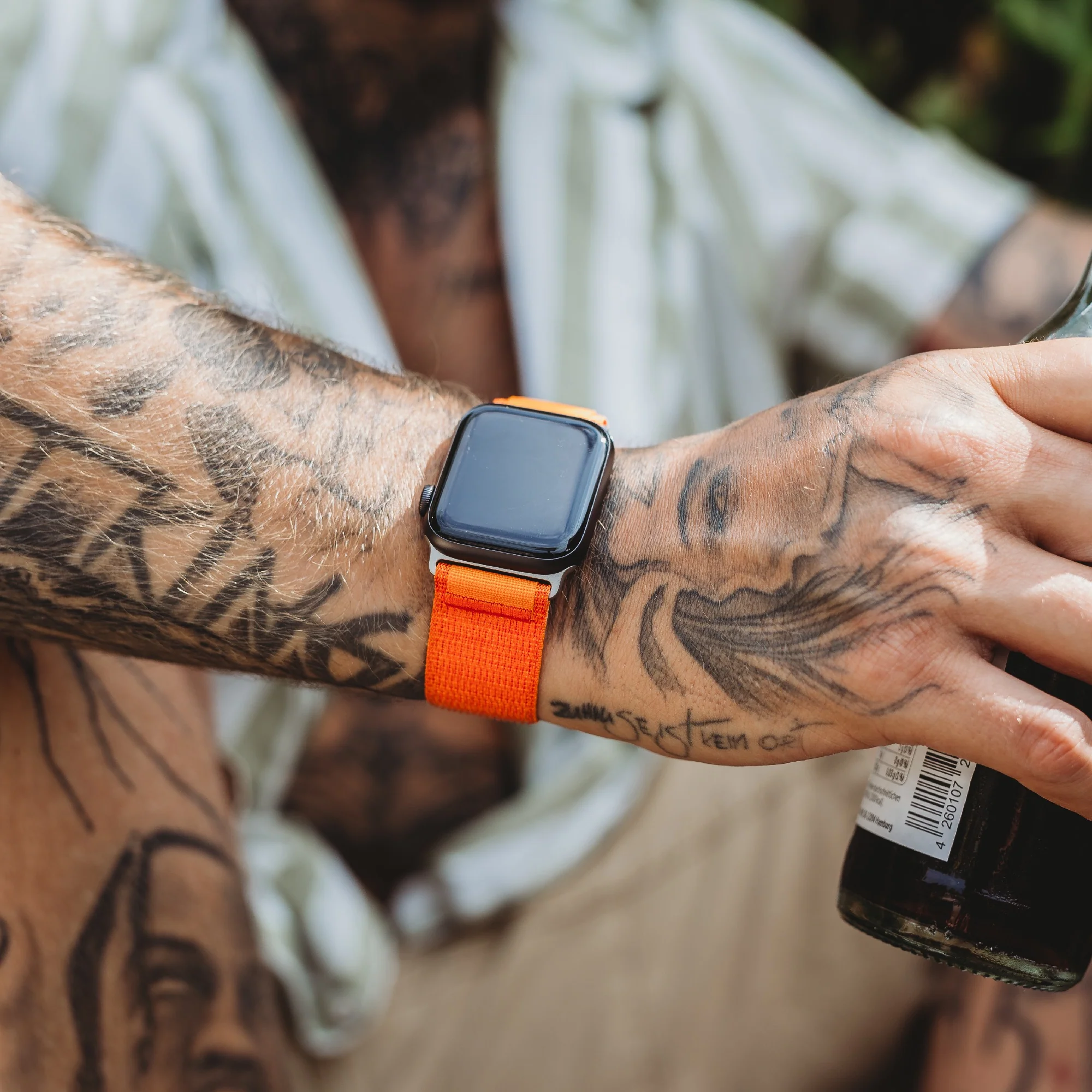 arktisband Apple Watch Armband "Explorer" - Image 6