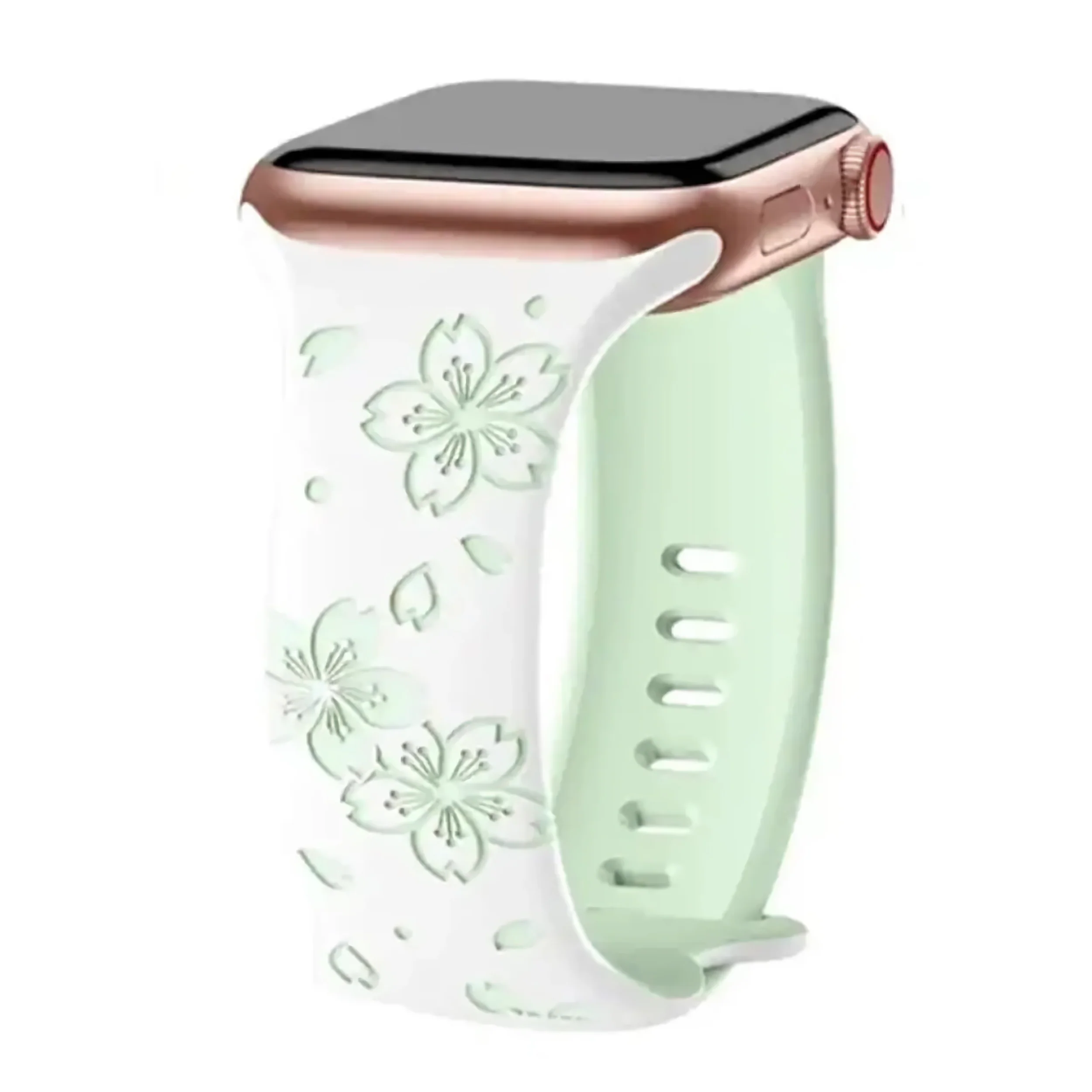 arktisband Apple Watch Armband "Flores" - Image 12