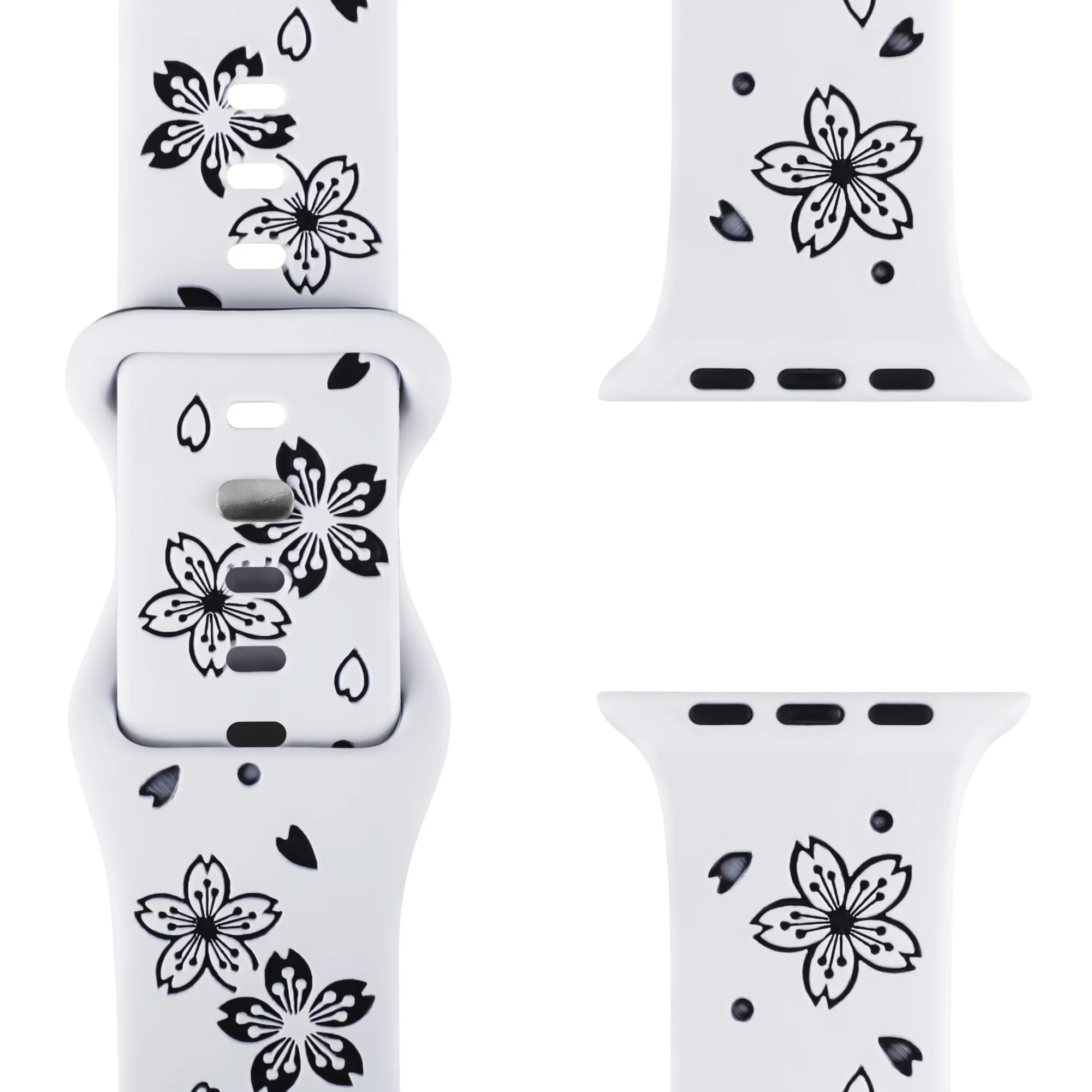 arktisband Apple Watch Armband "Flores" - Image 14