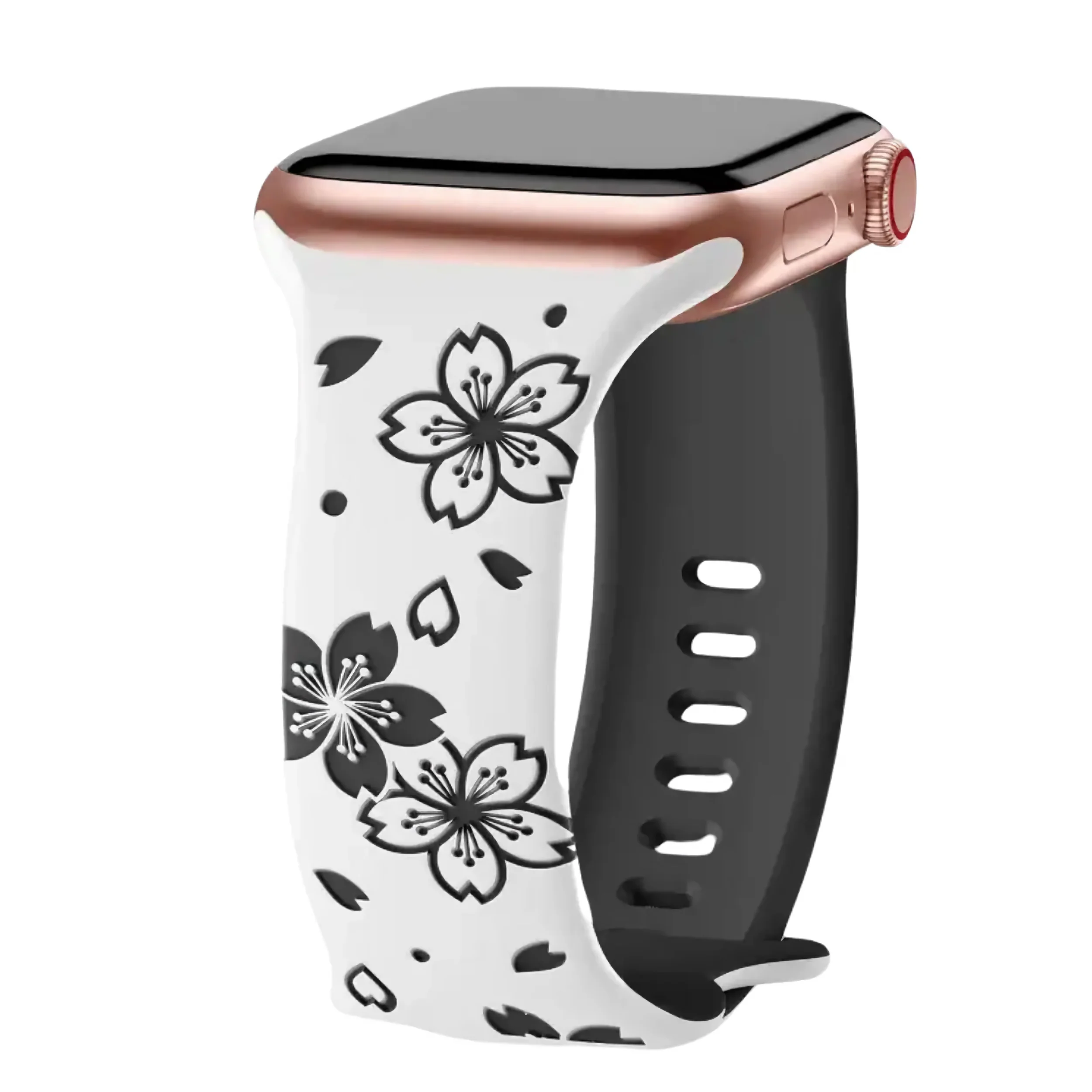 arktisband Apple Watch Armband "Flores" - Image 15