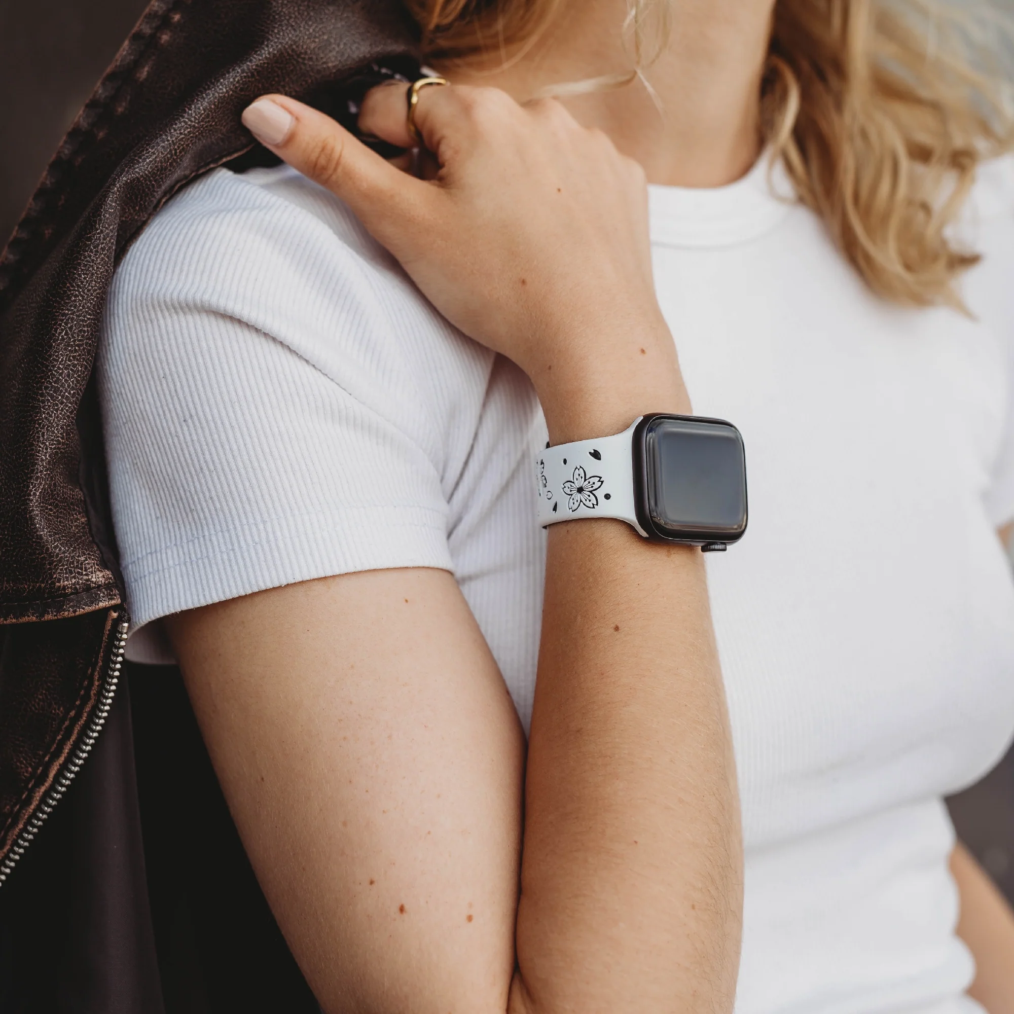 arktisband Apple Watch Armband "Flores" - Image 16