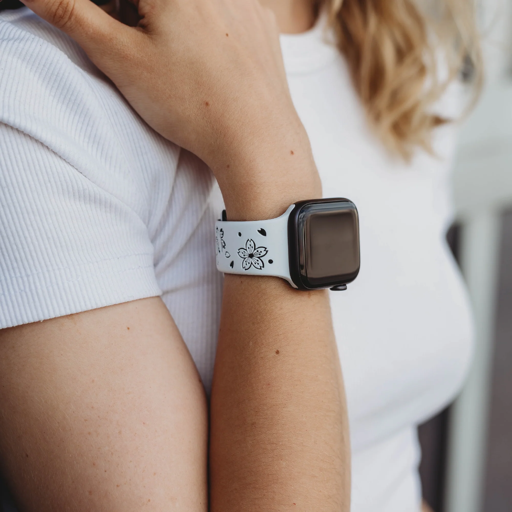 arktisband Apple Watch Armband "Flores" - Image 18