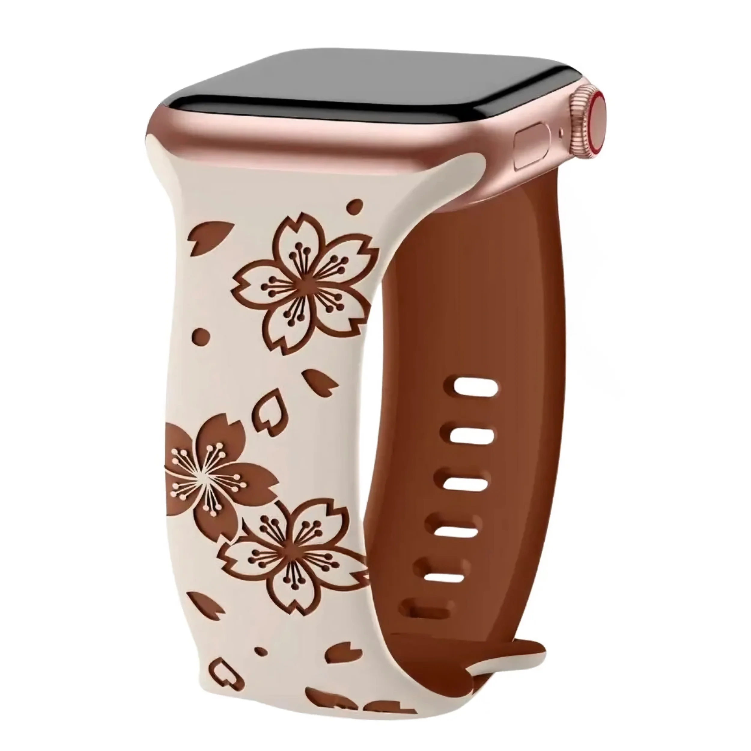 arktisband Apple Watch Armband "Flores" - Image 21