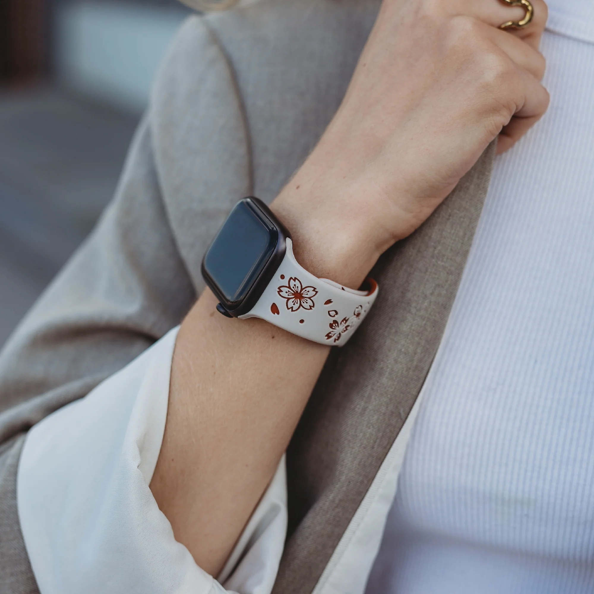 arktisband Apple Watch Armband "Flores" - Image 23