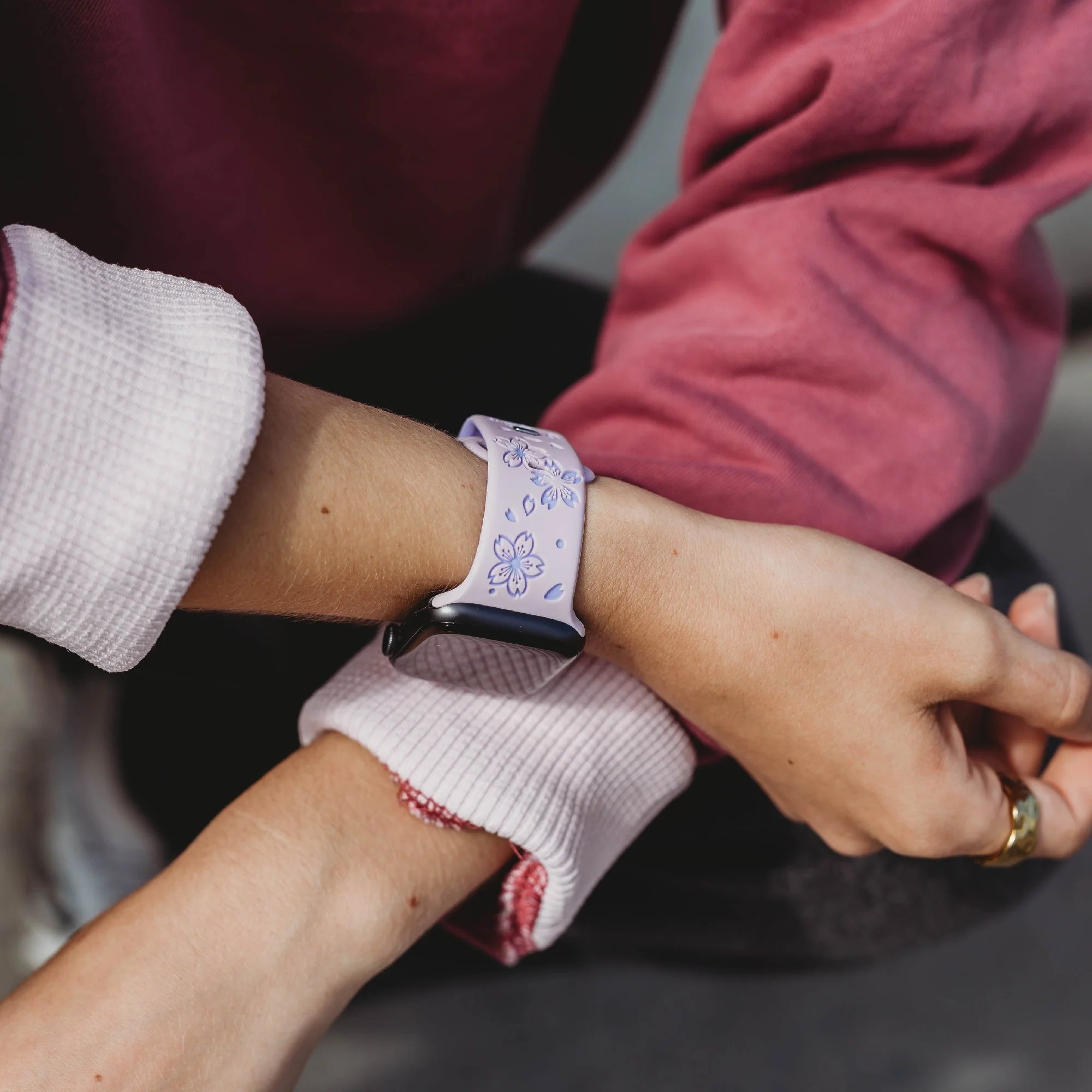 arktisband Apple Watch Armband "Flores" - Image 29
