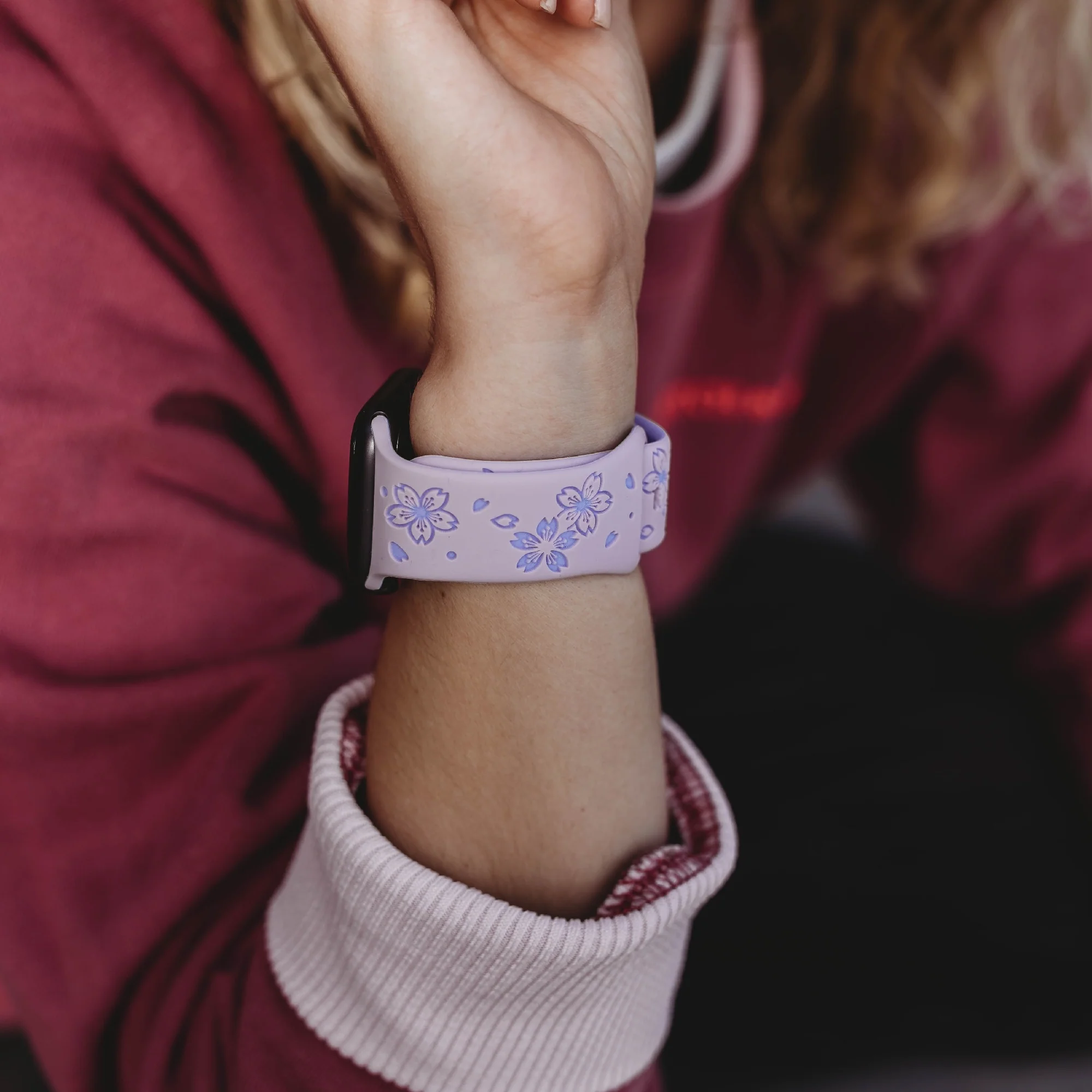 arktisband Apple Watch Armband "Flores" - Image 30