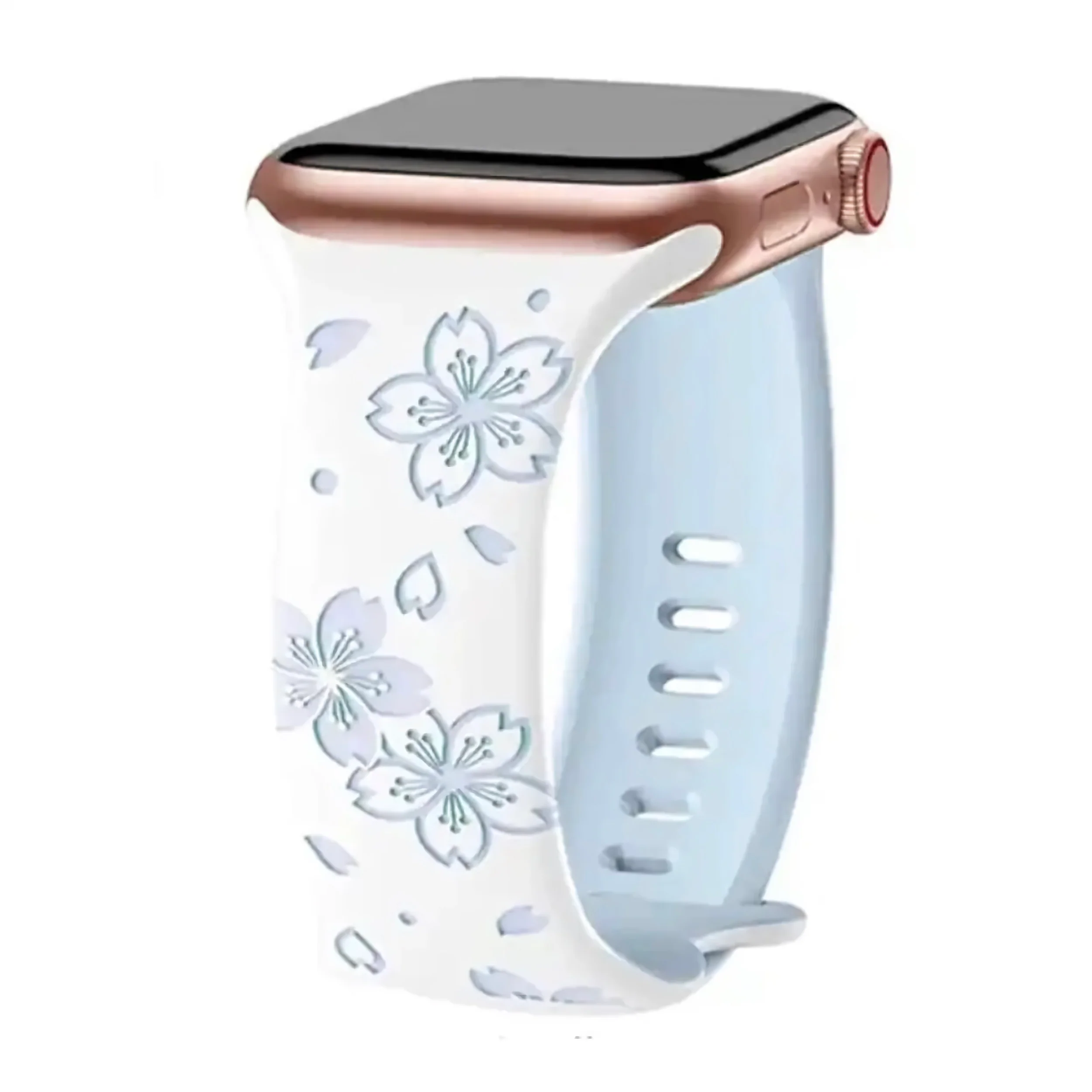 arktisband Apple Watch Armband "Flores" - Image 8