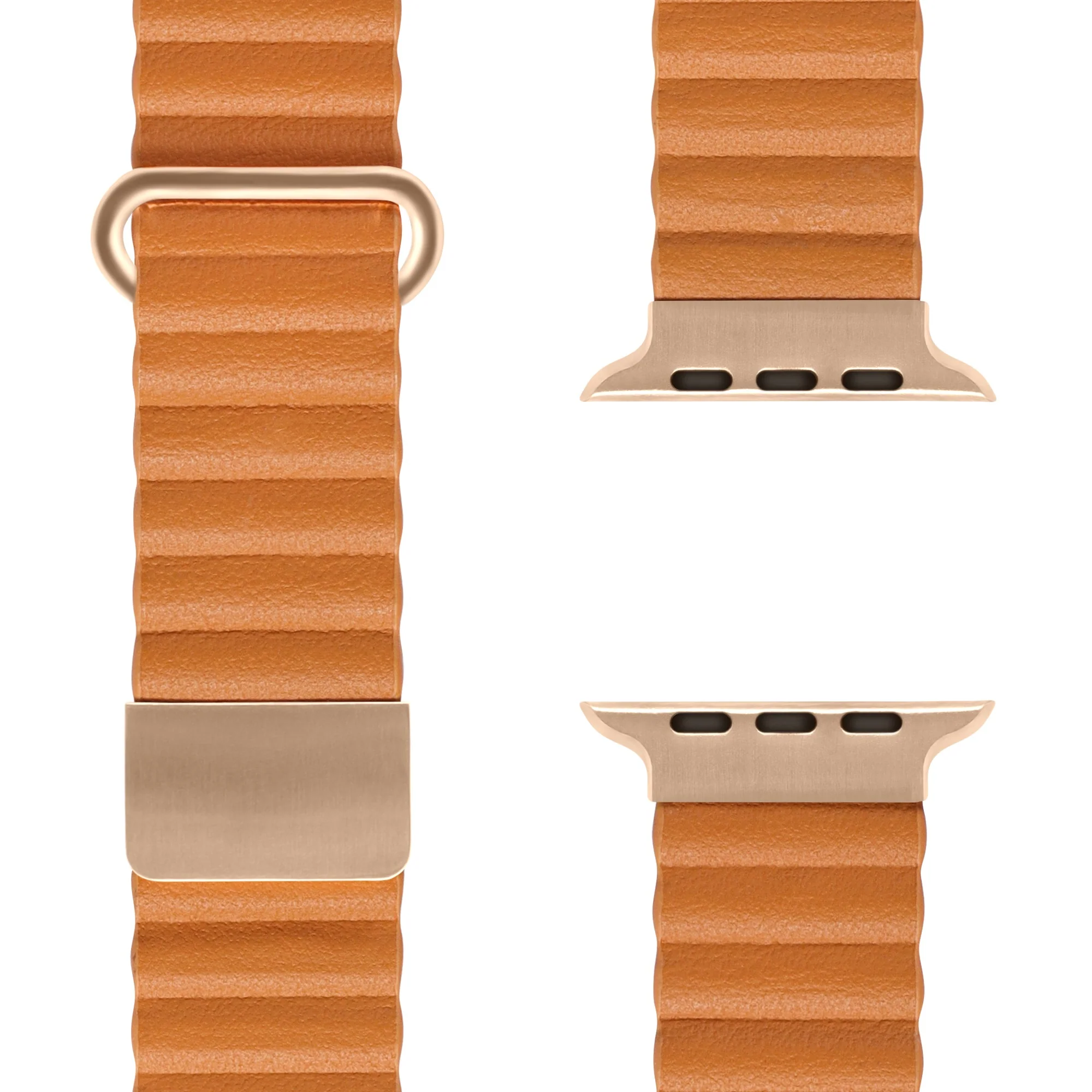 arktisband Kunstlederarmband "Gustino" für Apple Watch - Image 2