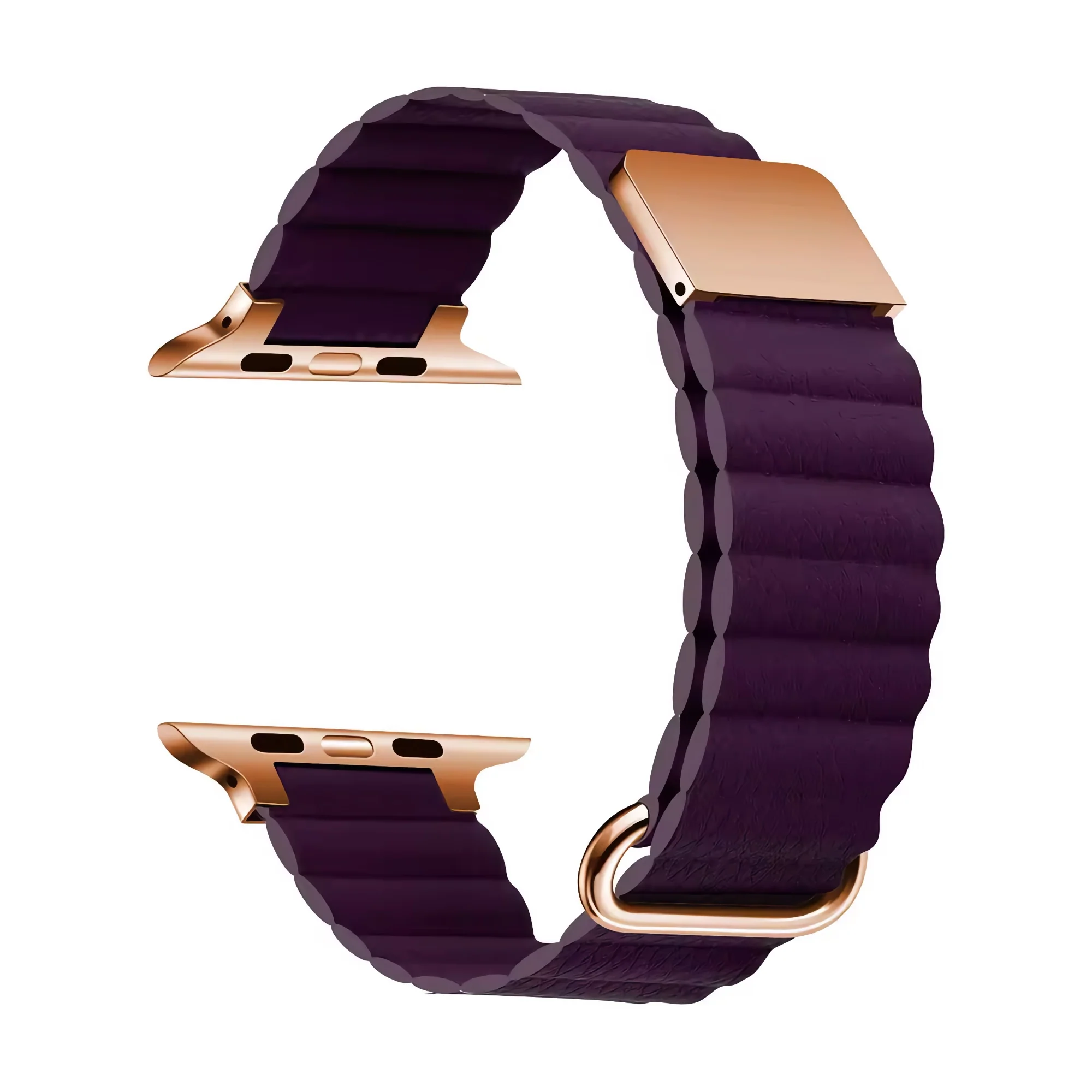 arktisband Kunstlederarmband "Gustino" für Apple Watch - Image 9