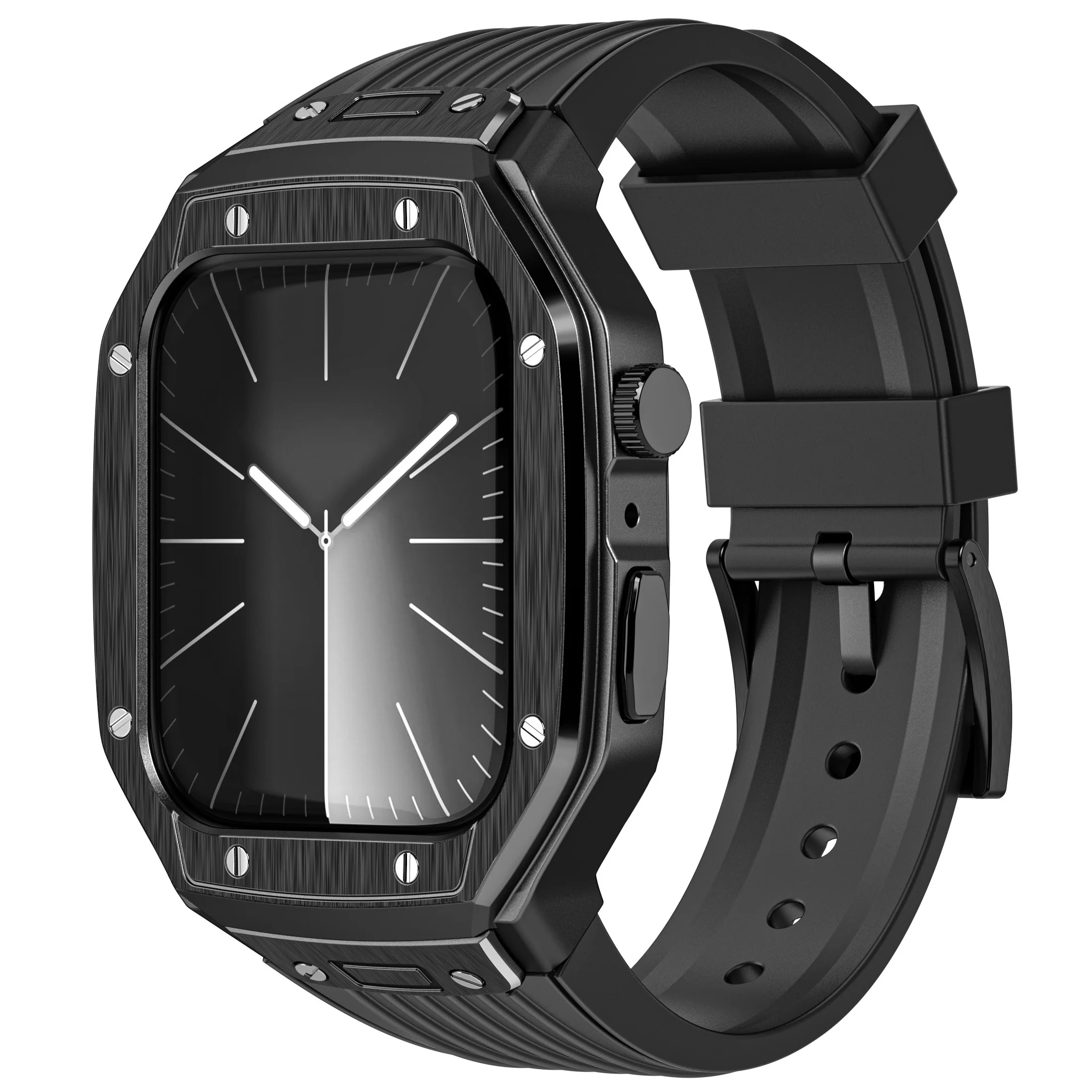 arktisband Apple Watch Armband "Metal Fusion"