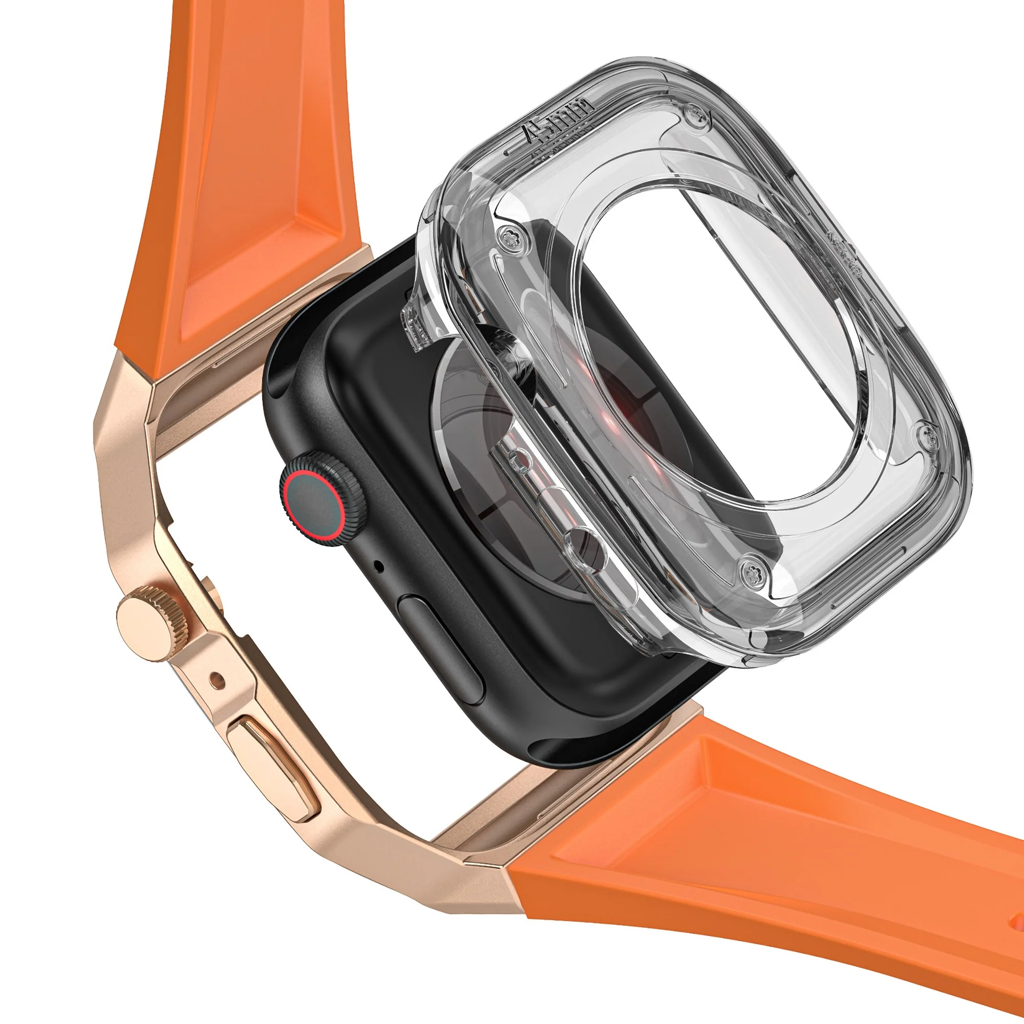 arktisband Apple Watch Armband "Metal Fusion" - Image 12