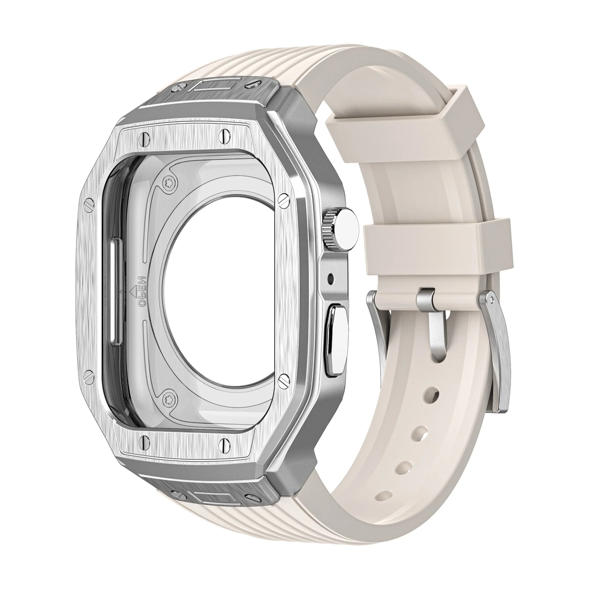 arktisband Apple Watch Armband "Metal Fusion" - Image 15