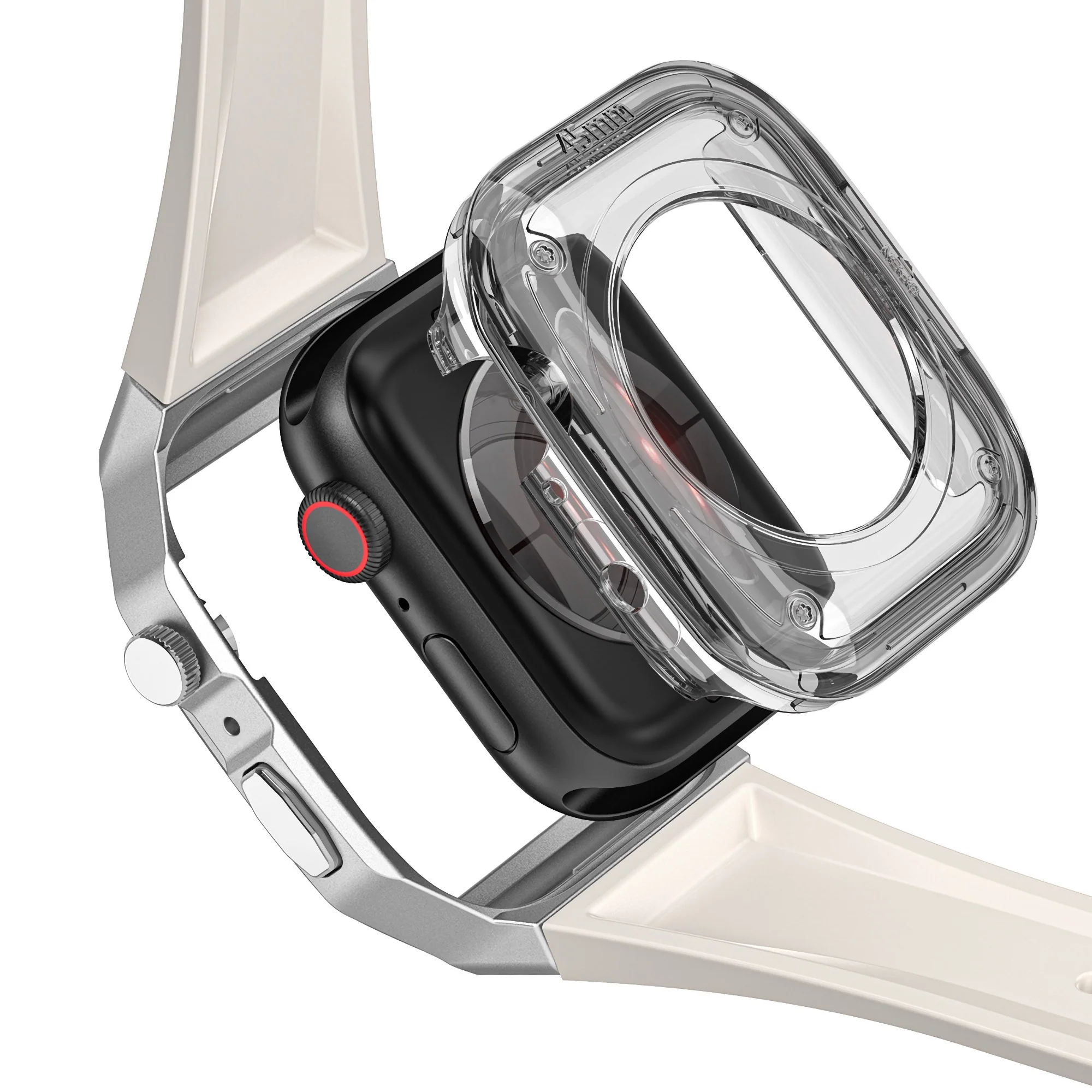 arktisband Apple Watch Armband "Metal Fusion" - Image 16