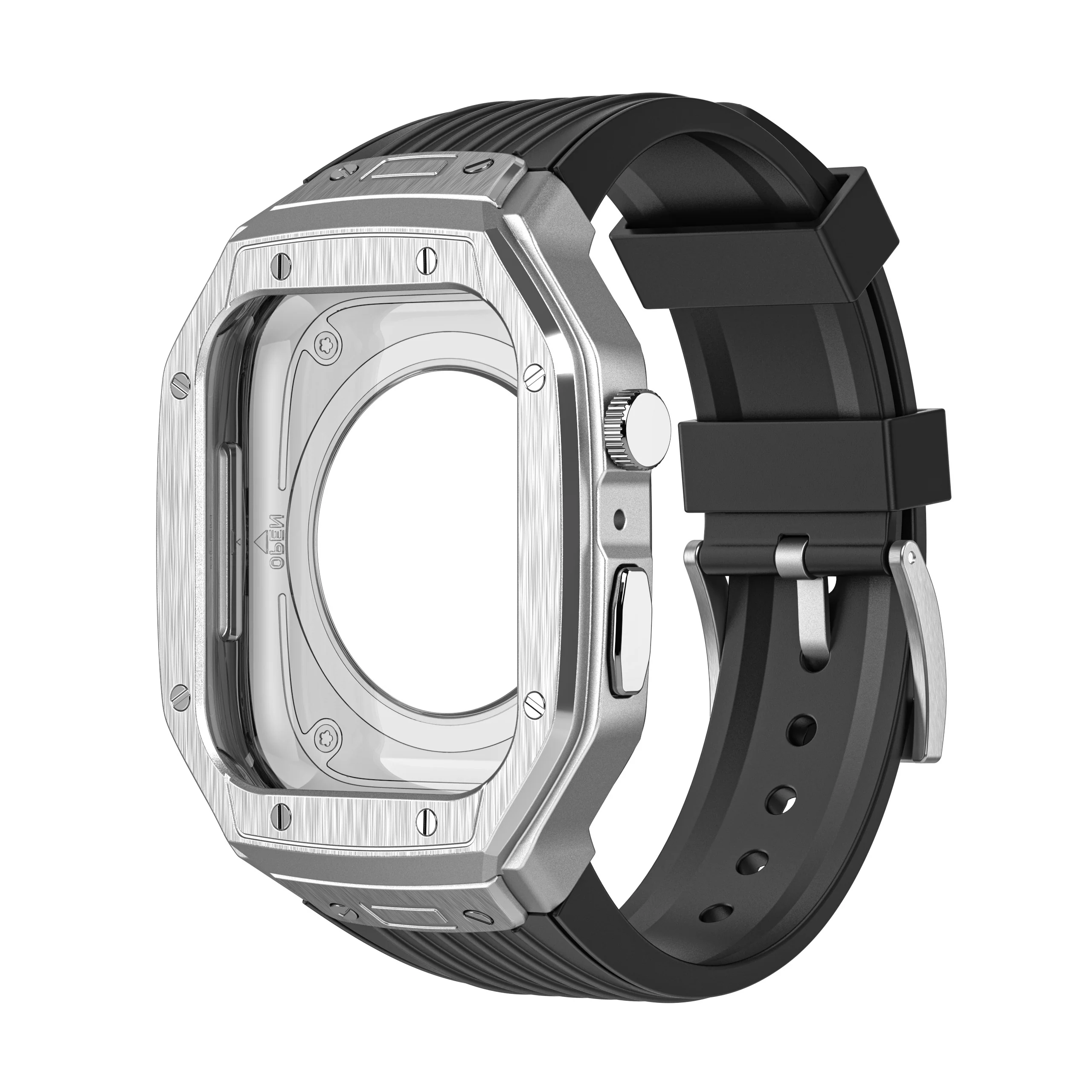 arktisband Apple Watch Armband "Metal Fusion" - Image 19