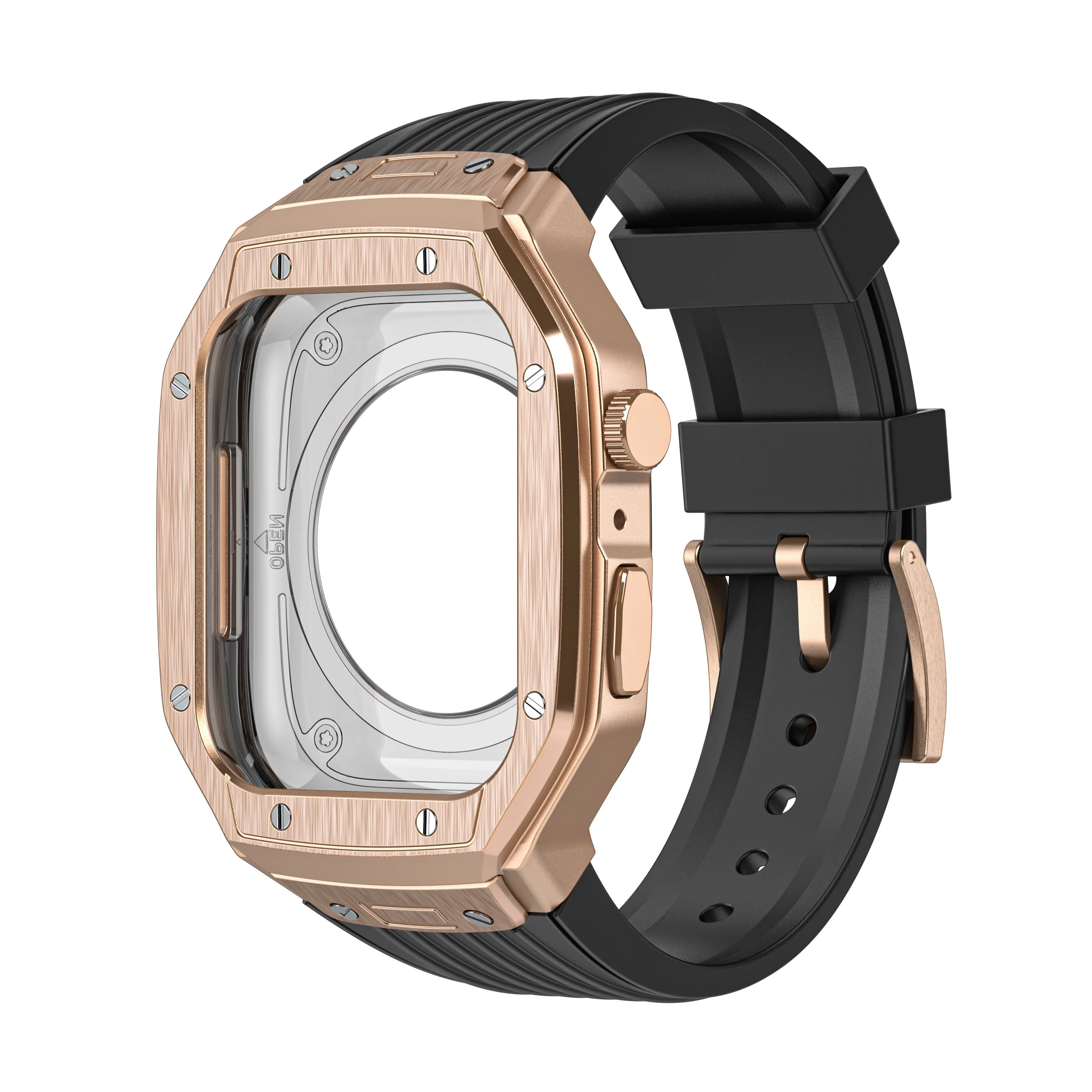arktisband Apple Watch Armband "Metal Fusion" - Image 23