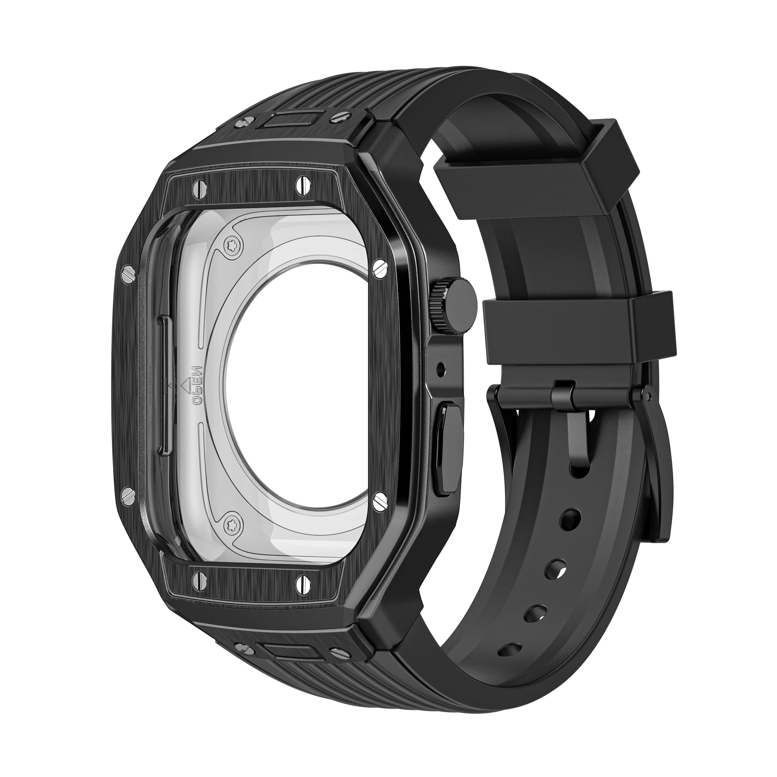 arktisband Apple Watch Armband "Metal Fusion" - Image 3