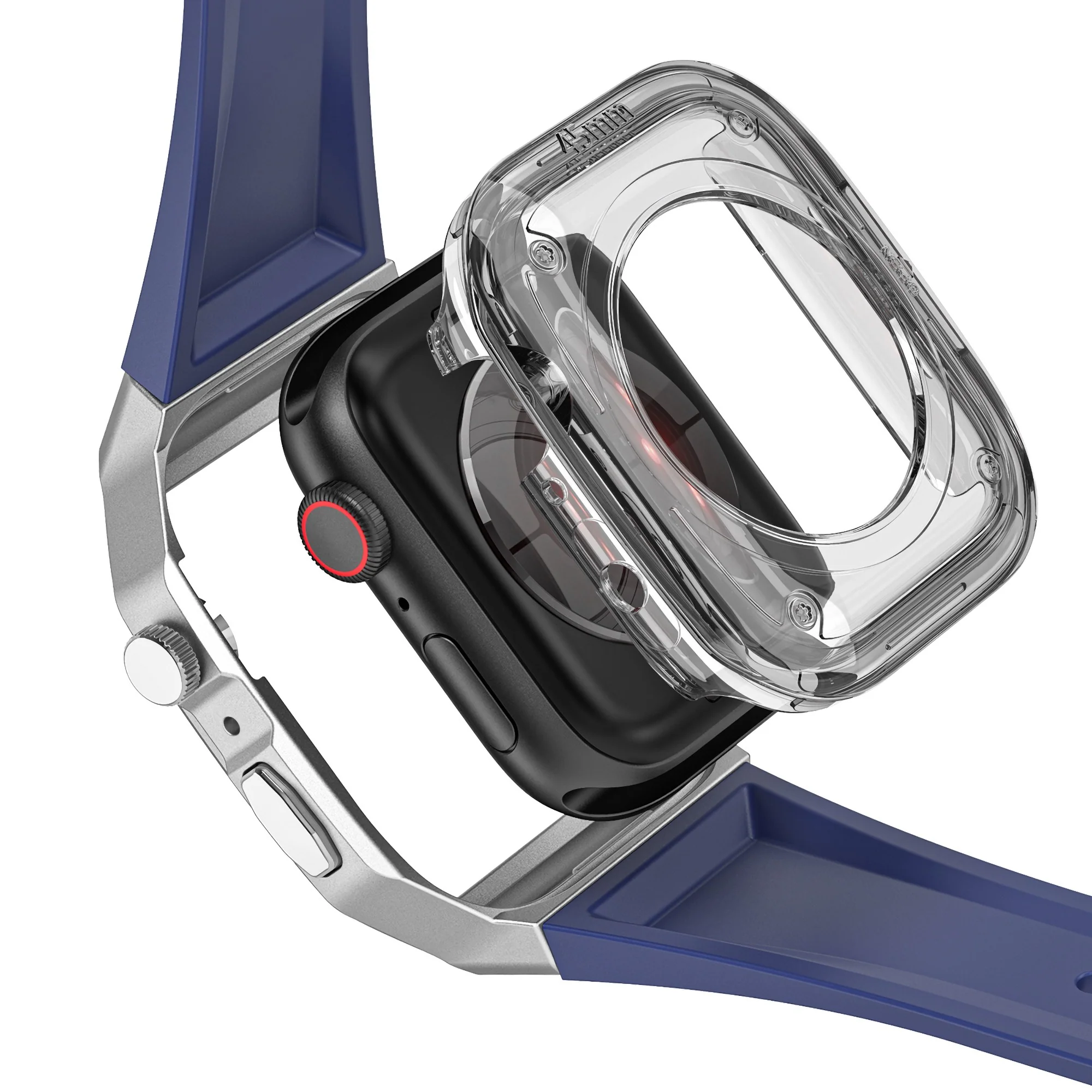 arktisband Apple Watch Armband "Metal Fusion" - Image 8