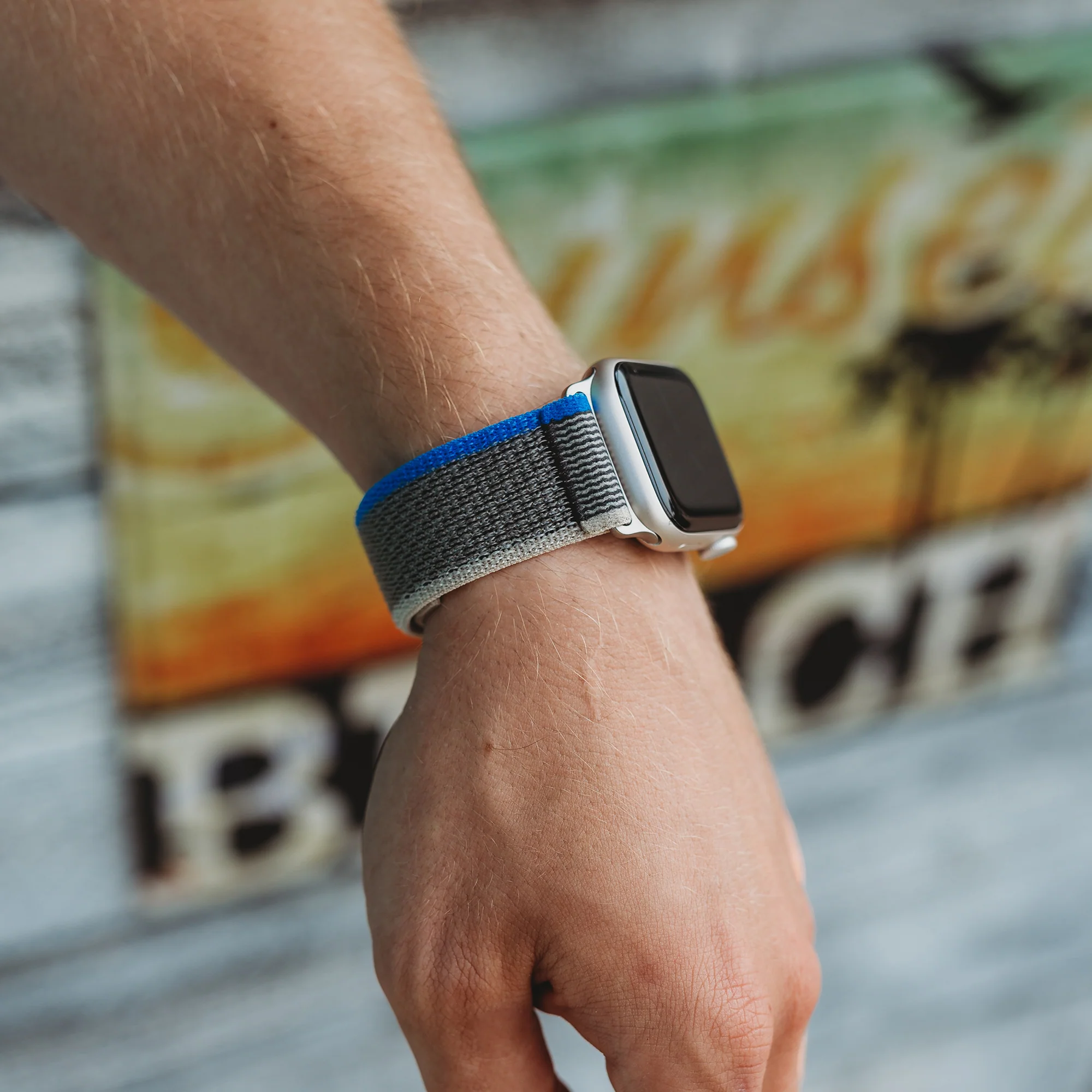arktisband Apple Watch Armband "Trail" - Image 10