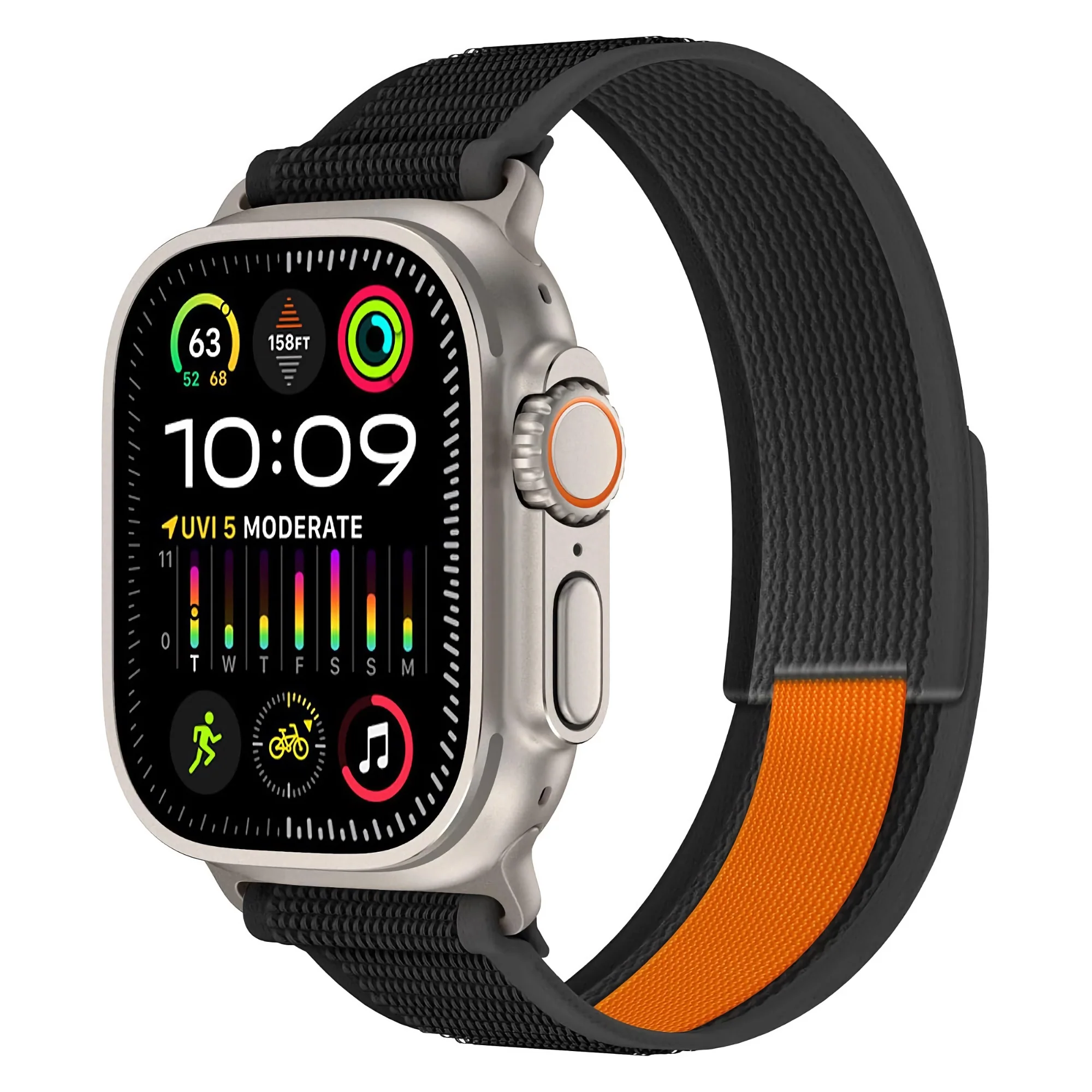 arktisband Apple Watch Armband "Trail" - Image 11