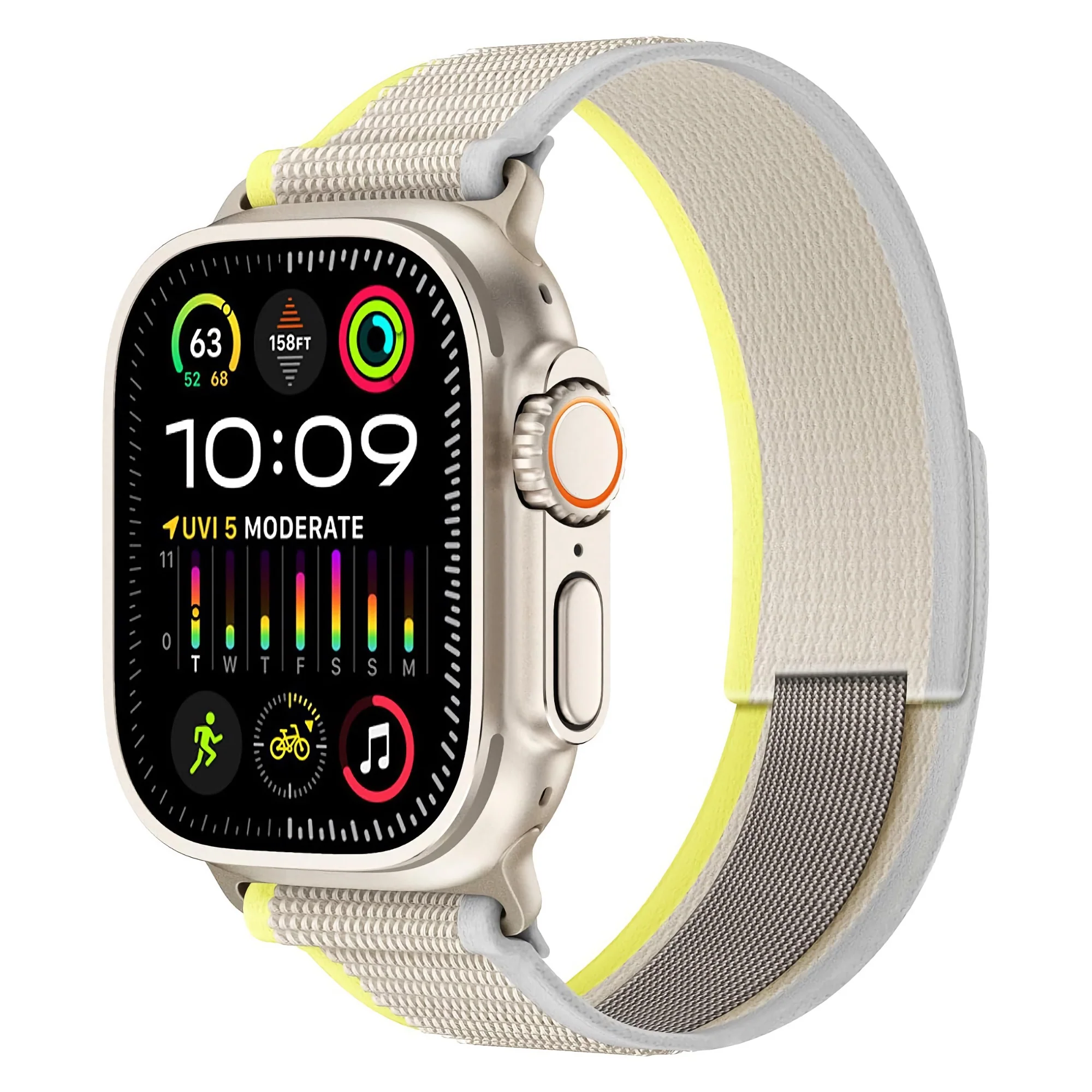 arktisband Apple Watch Armband "Trail" - Image 15