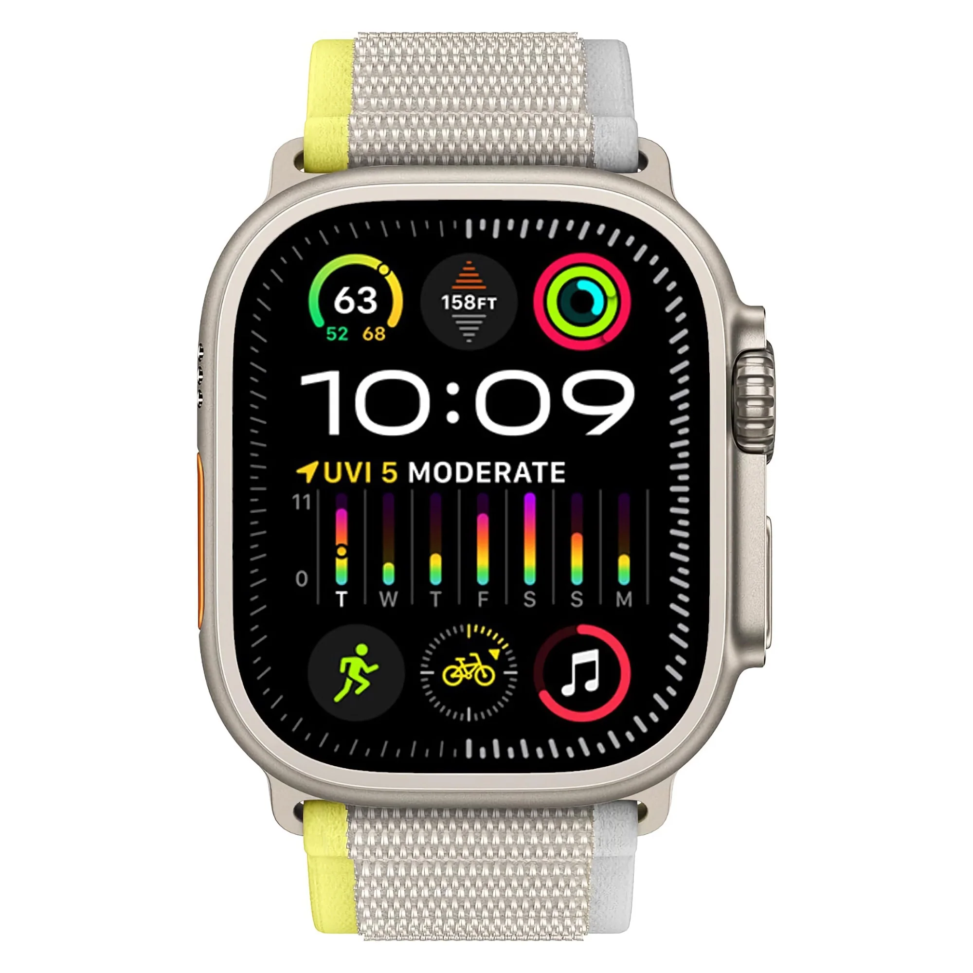 arktisband Apple Watch Armband "Trail" - Image 16