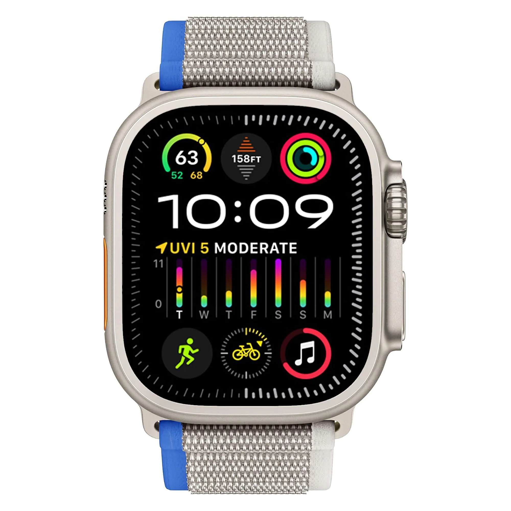 arktisband Apple Watch Armband "Trail" - Image 7