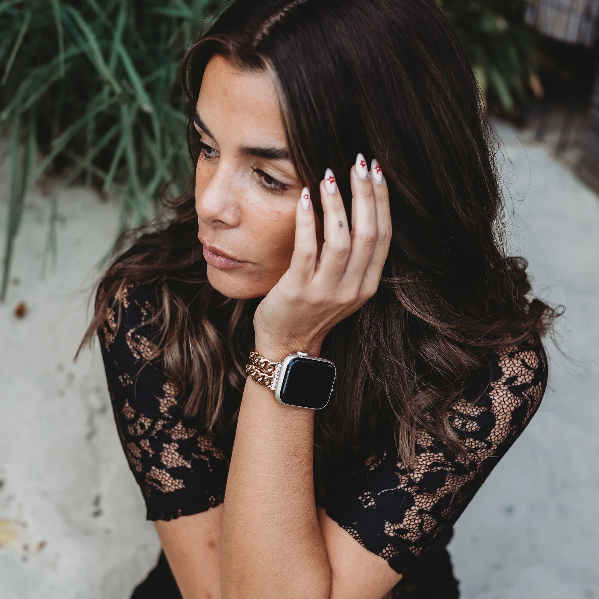 arktisband Apple Watch Armband „Princess“ - Image 12