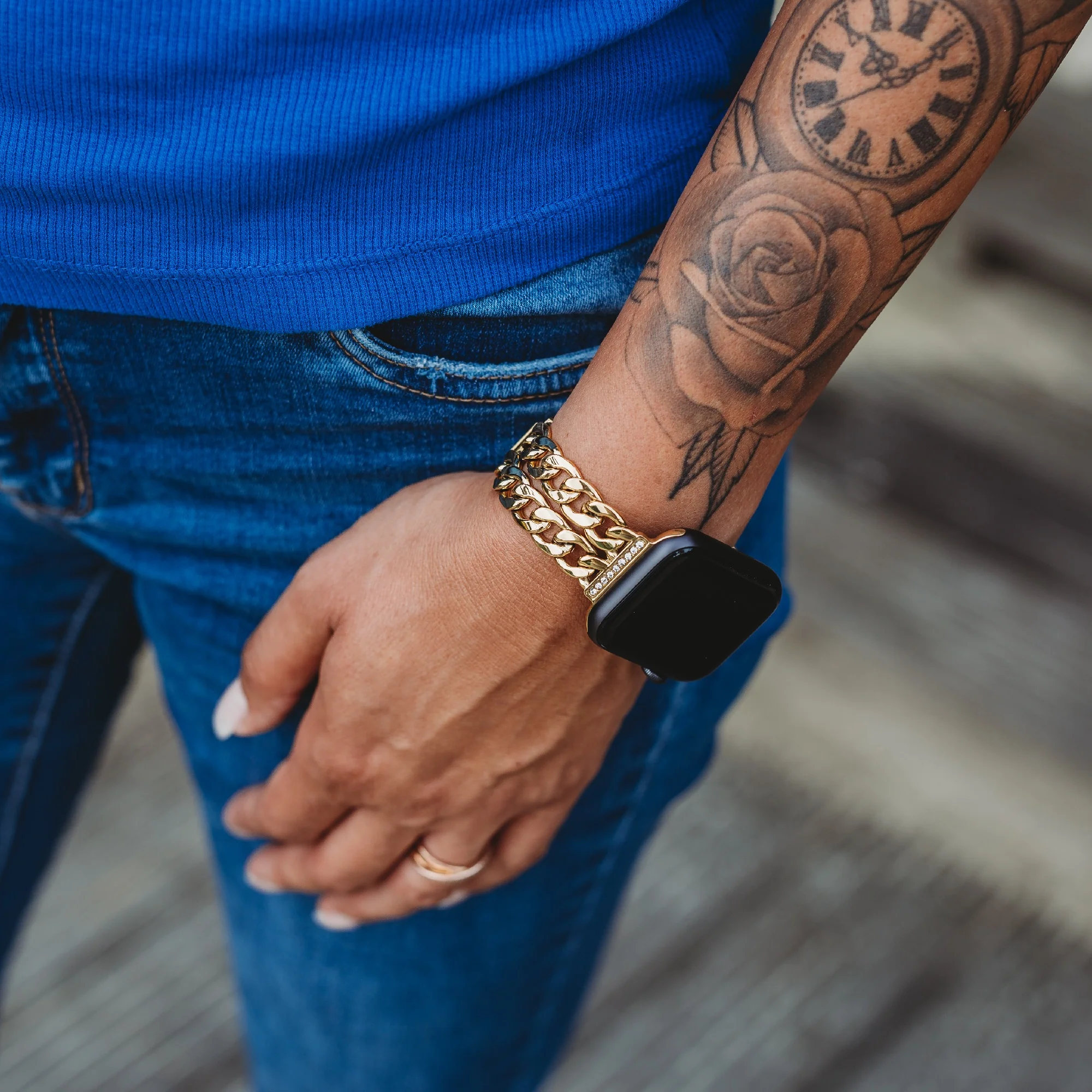 arktisband Apple Watch Armband „Princess“ - Image 18