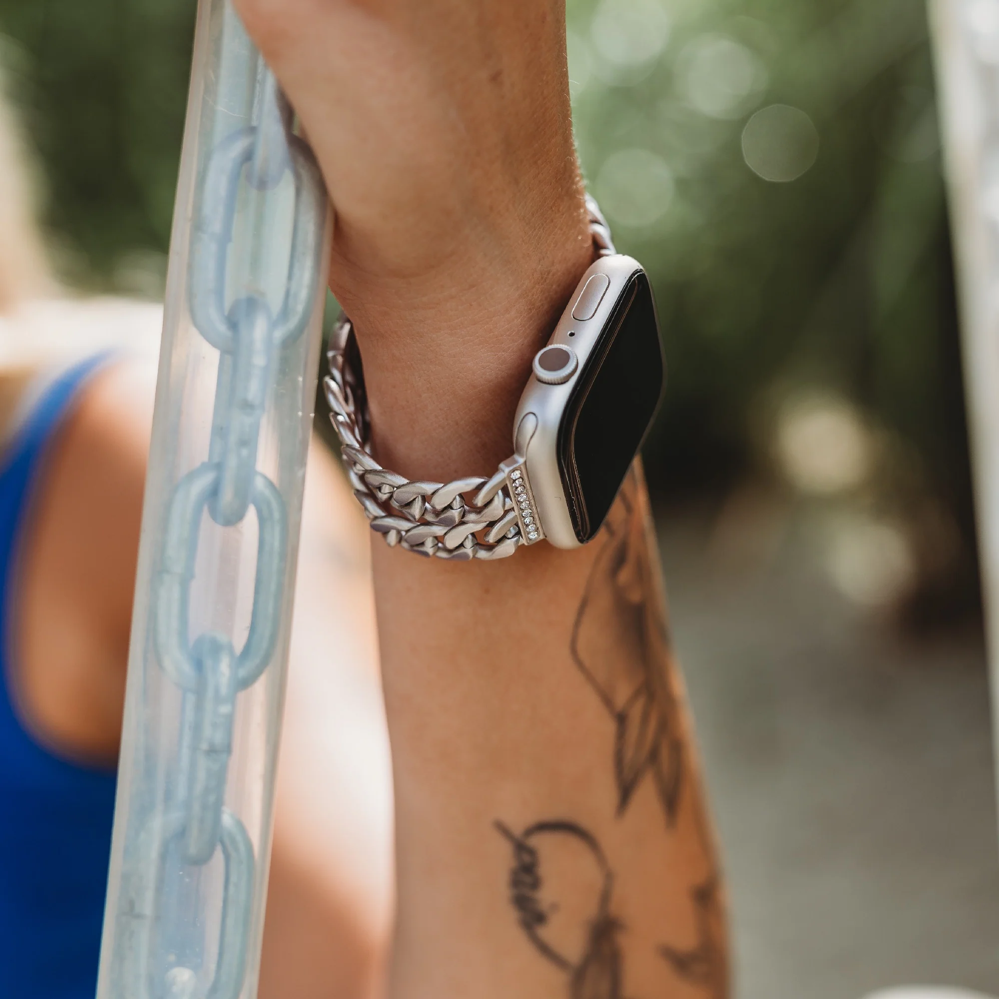 arktisband Apple Watch Armband „Princess“ - Image 4