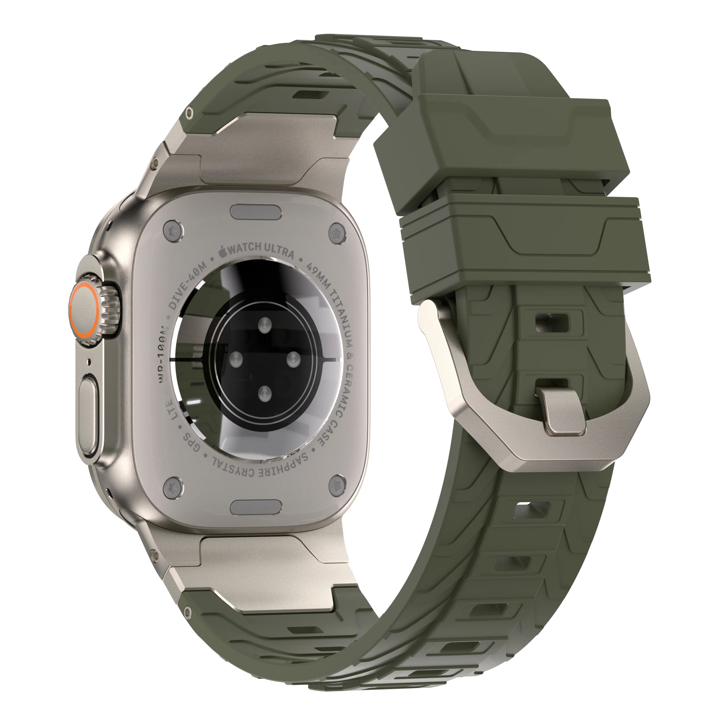 arktisband Apple Watch Ultra Armband "Orbiter" - Image 2