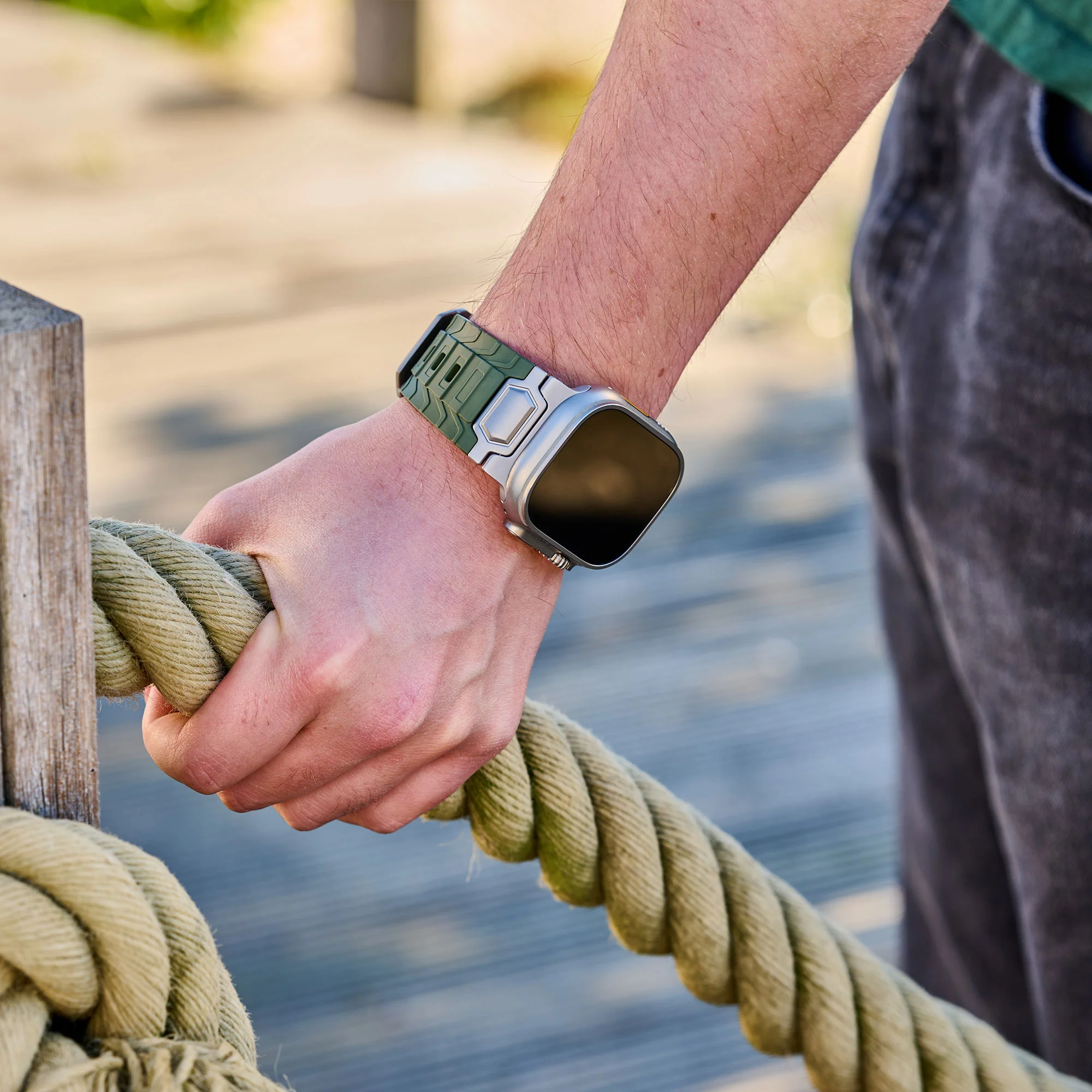 arktisband Apple Watch Ultra Armband "Orbiter" - Image 6