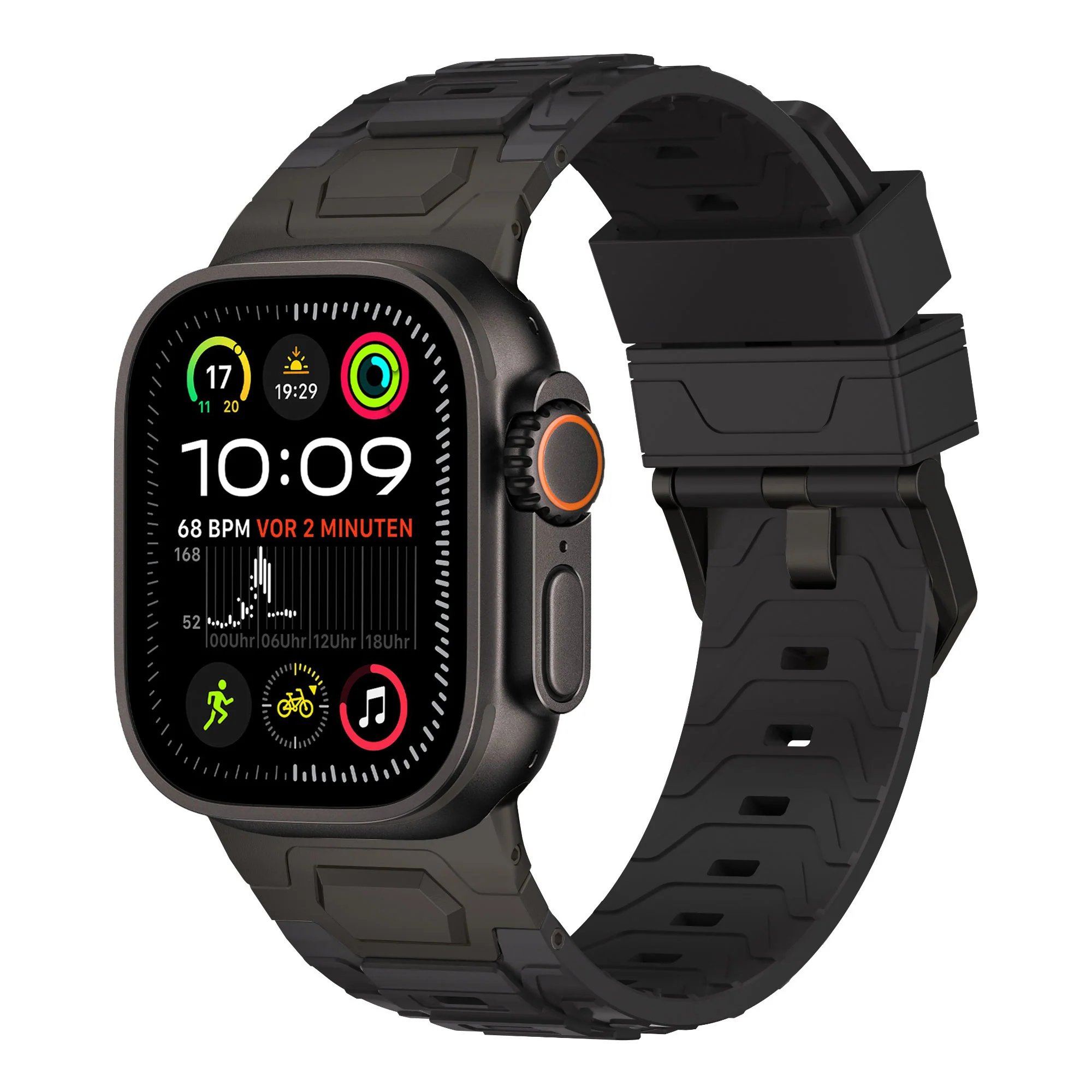 arktisband Apple Watch Ultra Armband "Orbiter" - Image 8