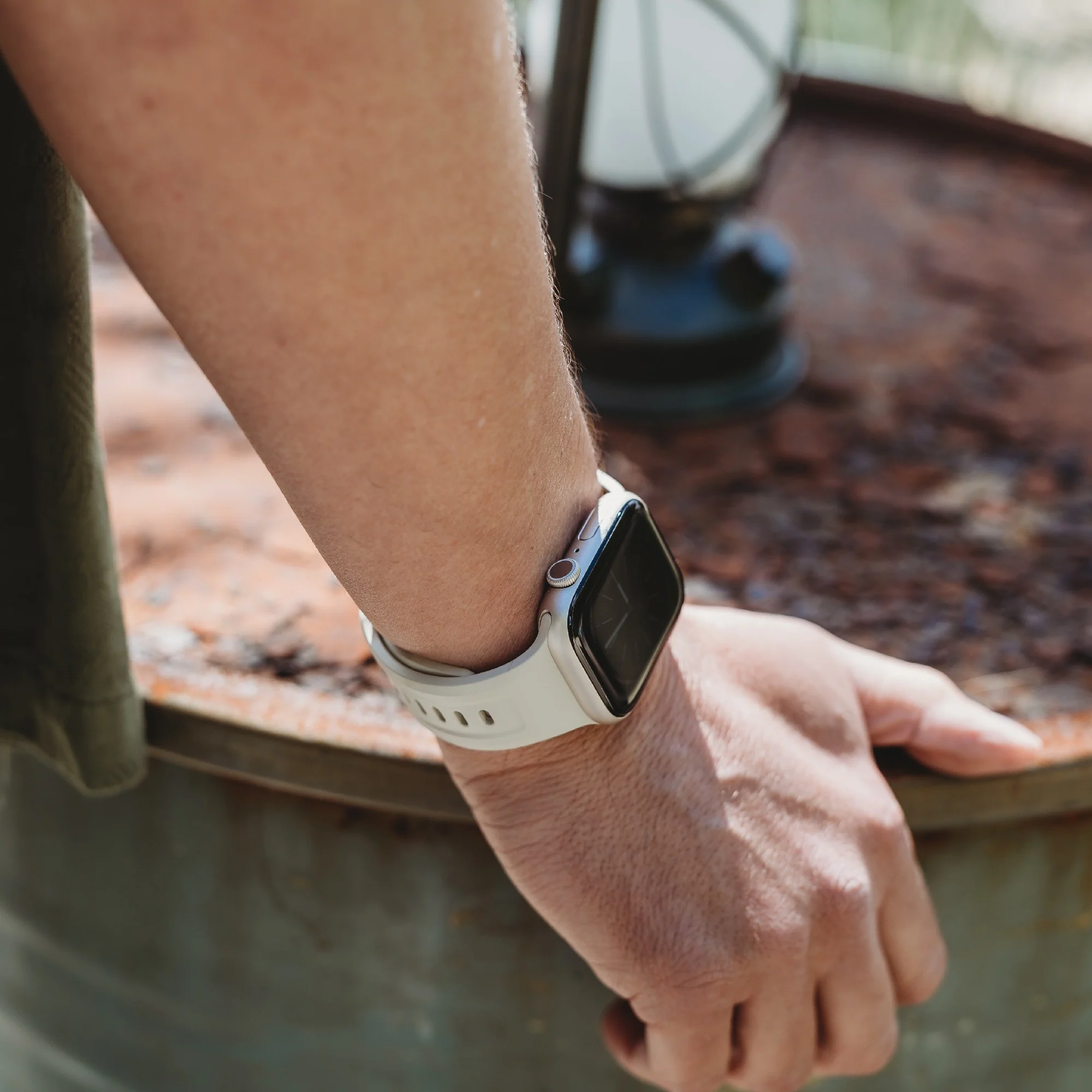 arktisband Apple Watch FKM Sportarmband "Sweat" - Image 14