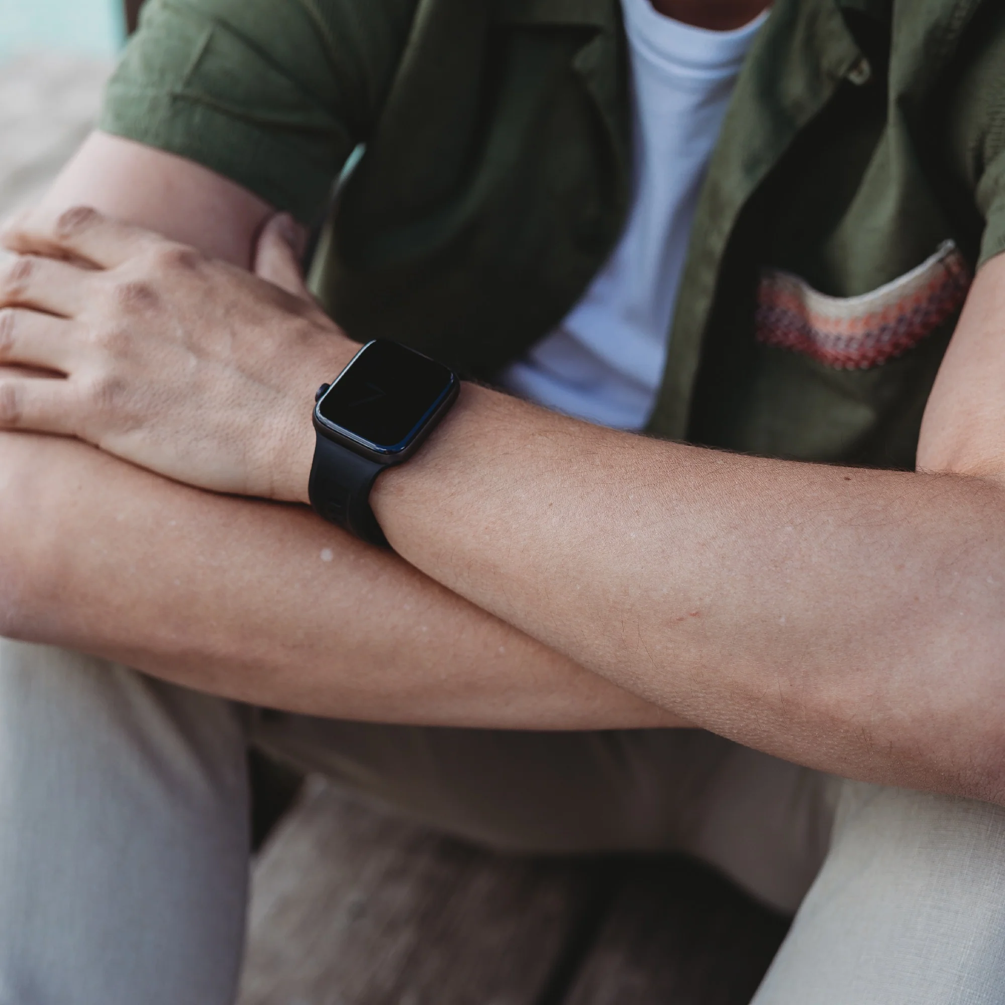 arktisband Apple Watch FKM Sportarmband "Sweat" - Image 24