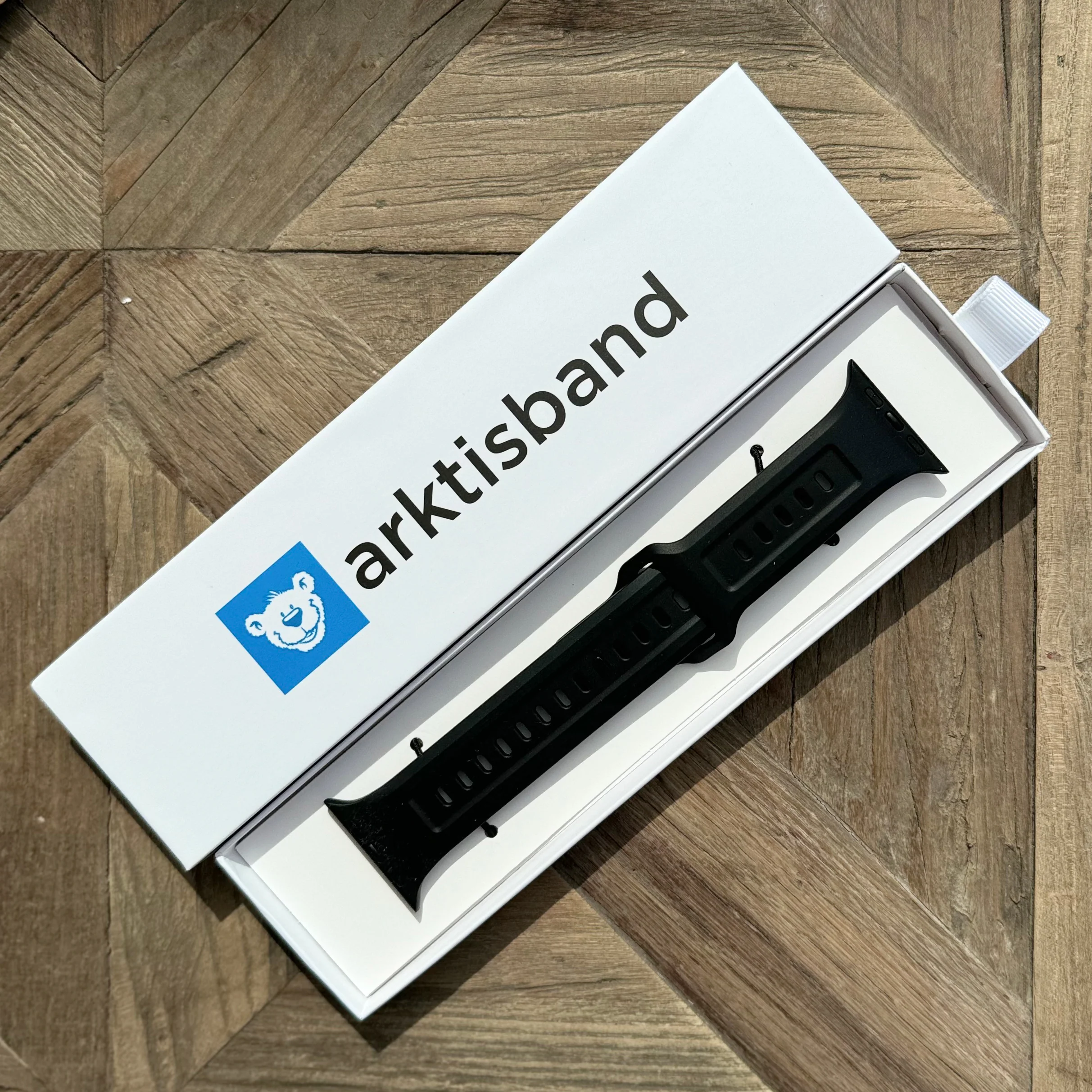 arktisband Apple Watch FKM Sportarmband "Sweat" - Image 25
