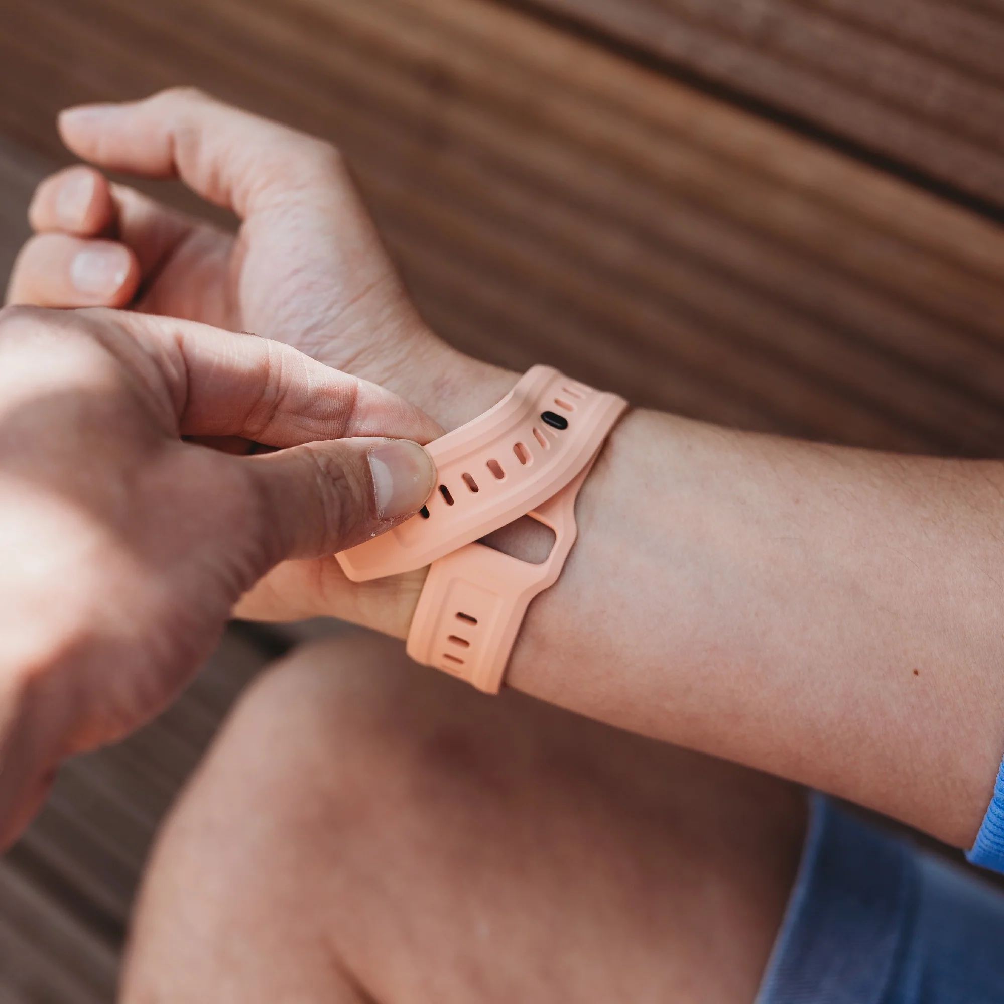 arktisband Apple Watch FKM Sportarmband "Sweat" - Image 33