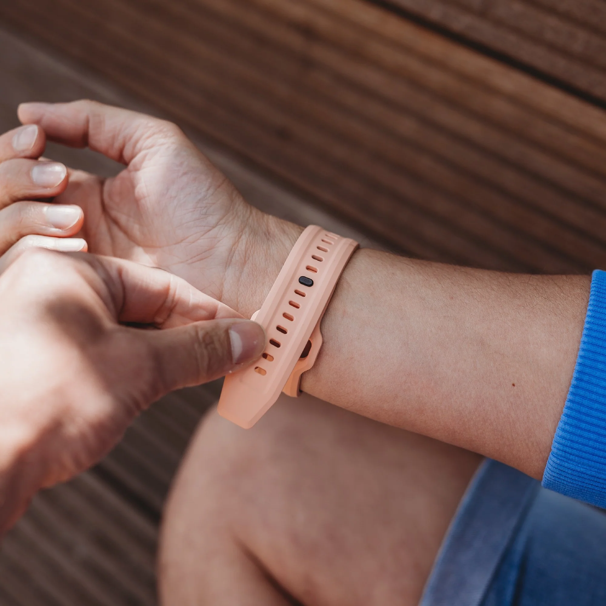 arktisband Apple Watch FKM Sportarmband "Sweat" - Image 35