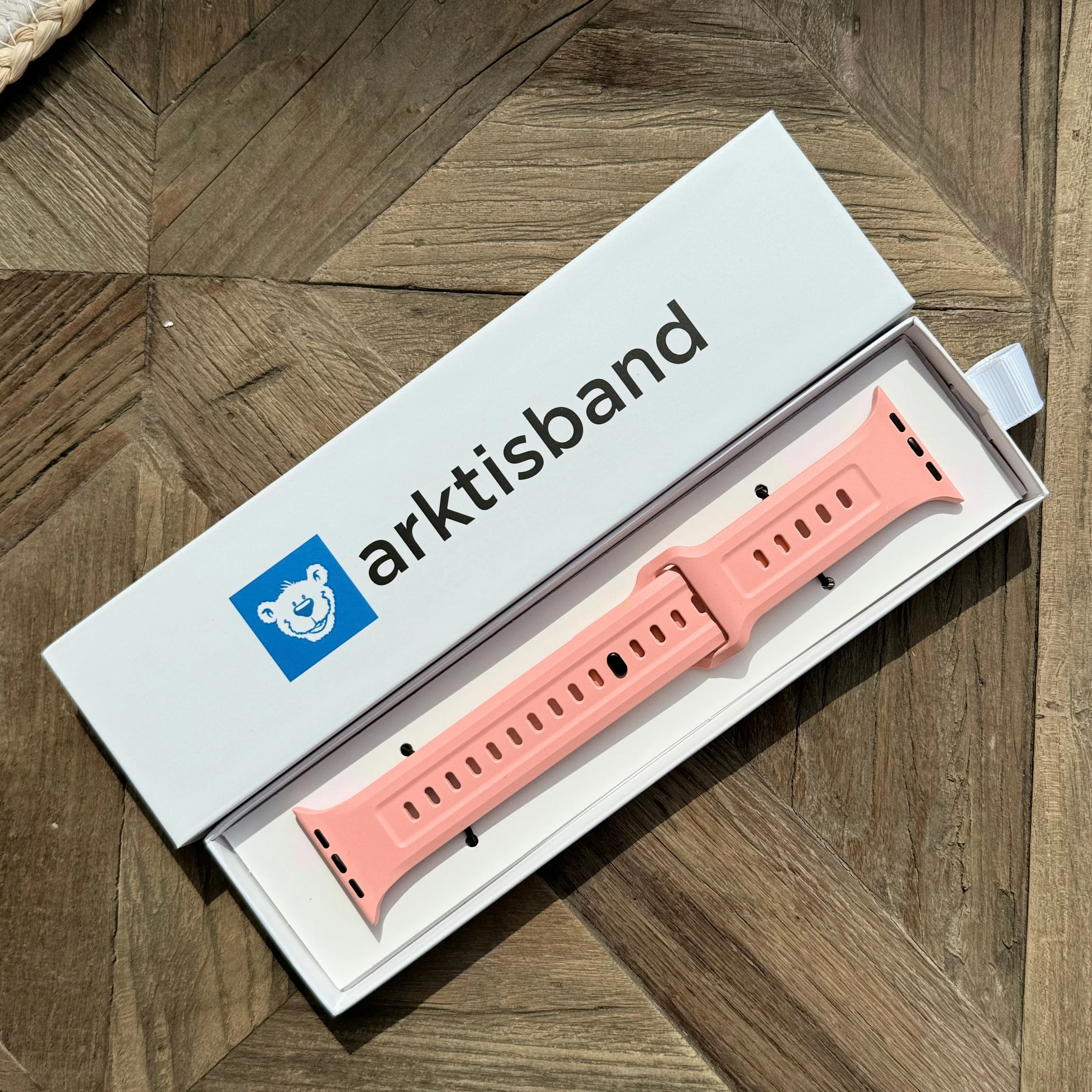 arktisband Apple Watch FKM Sportarmband "Sweat" - Image 37