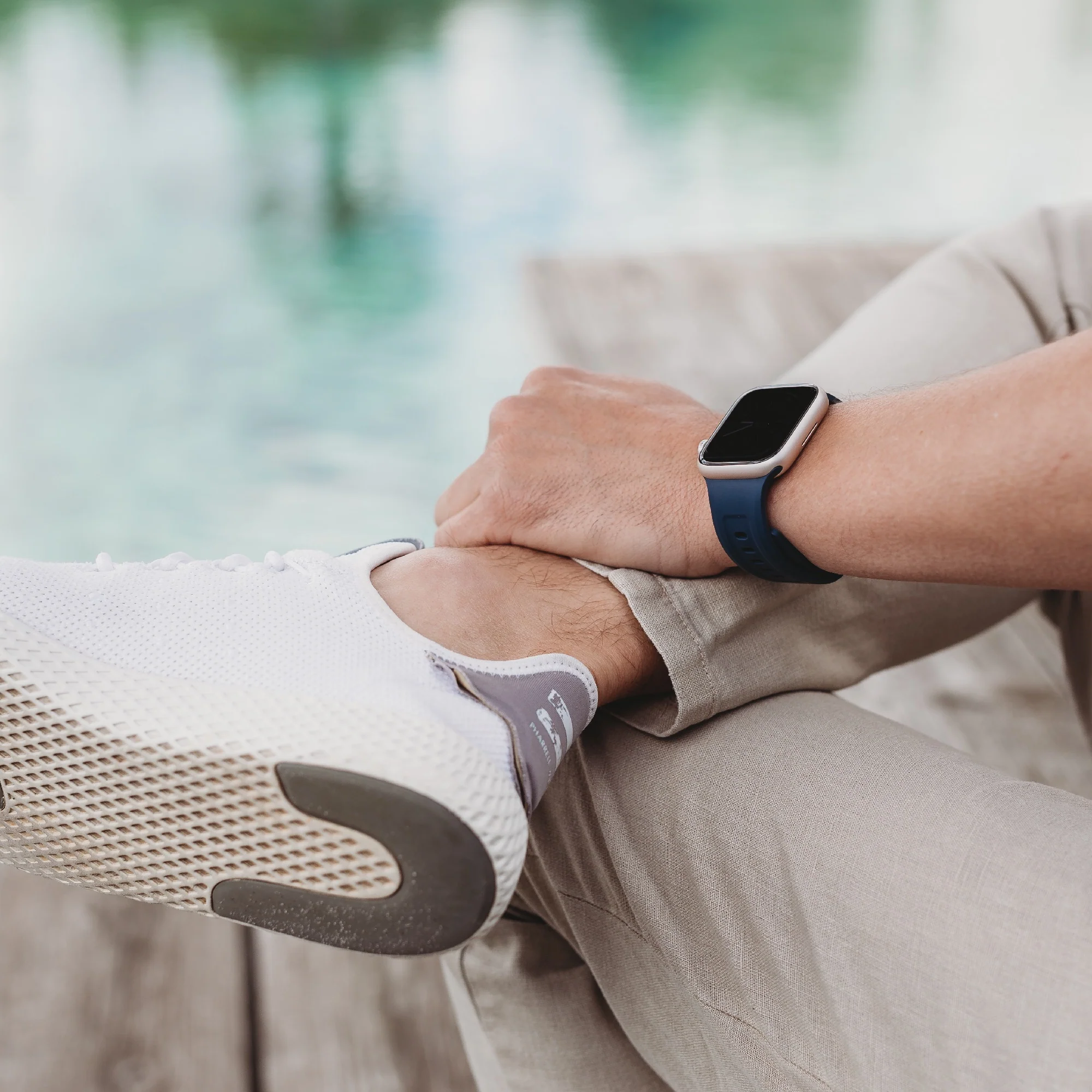 arktisband Apple Watch FKM Sportarmband "Sweat" - Image 42