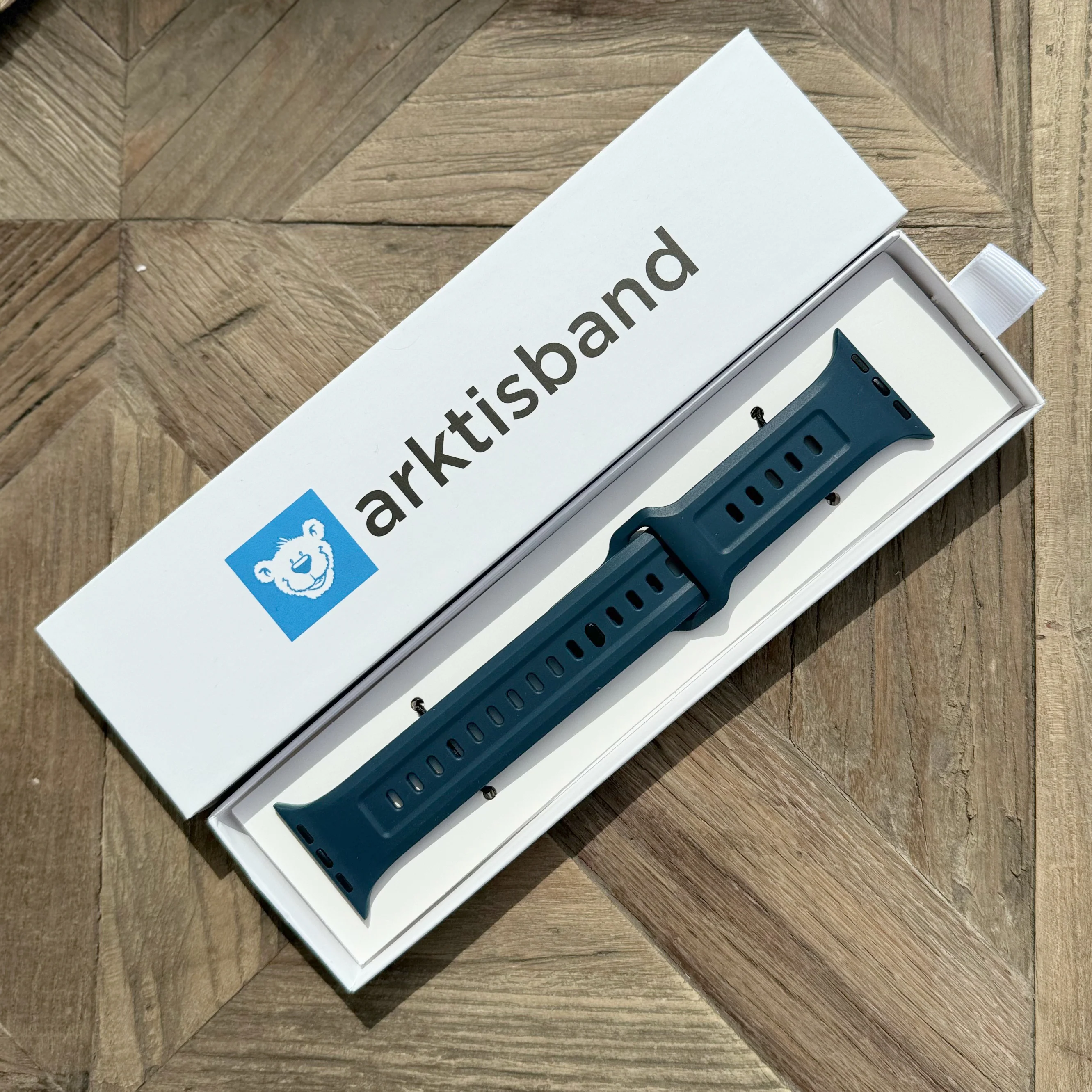 arktisband Apple Watch FKM Sportarmband "Sweat" - Image 44