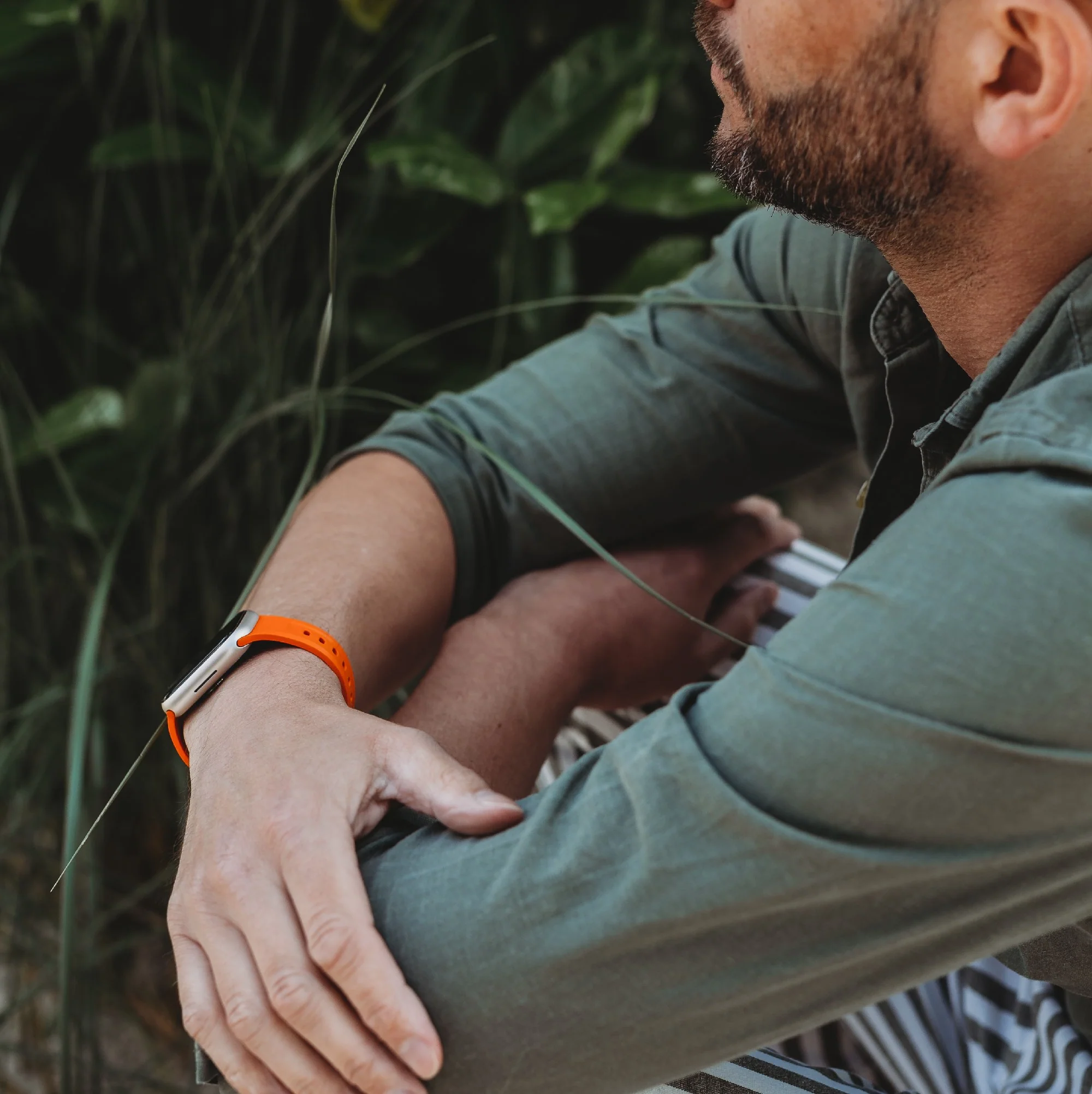 arktisband Apple Watch FKM Sportarmband "Sweat" - Image 6