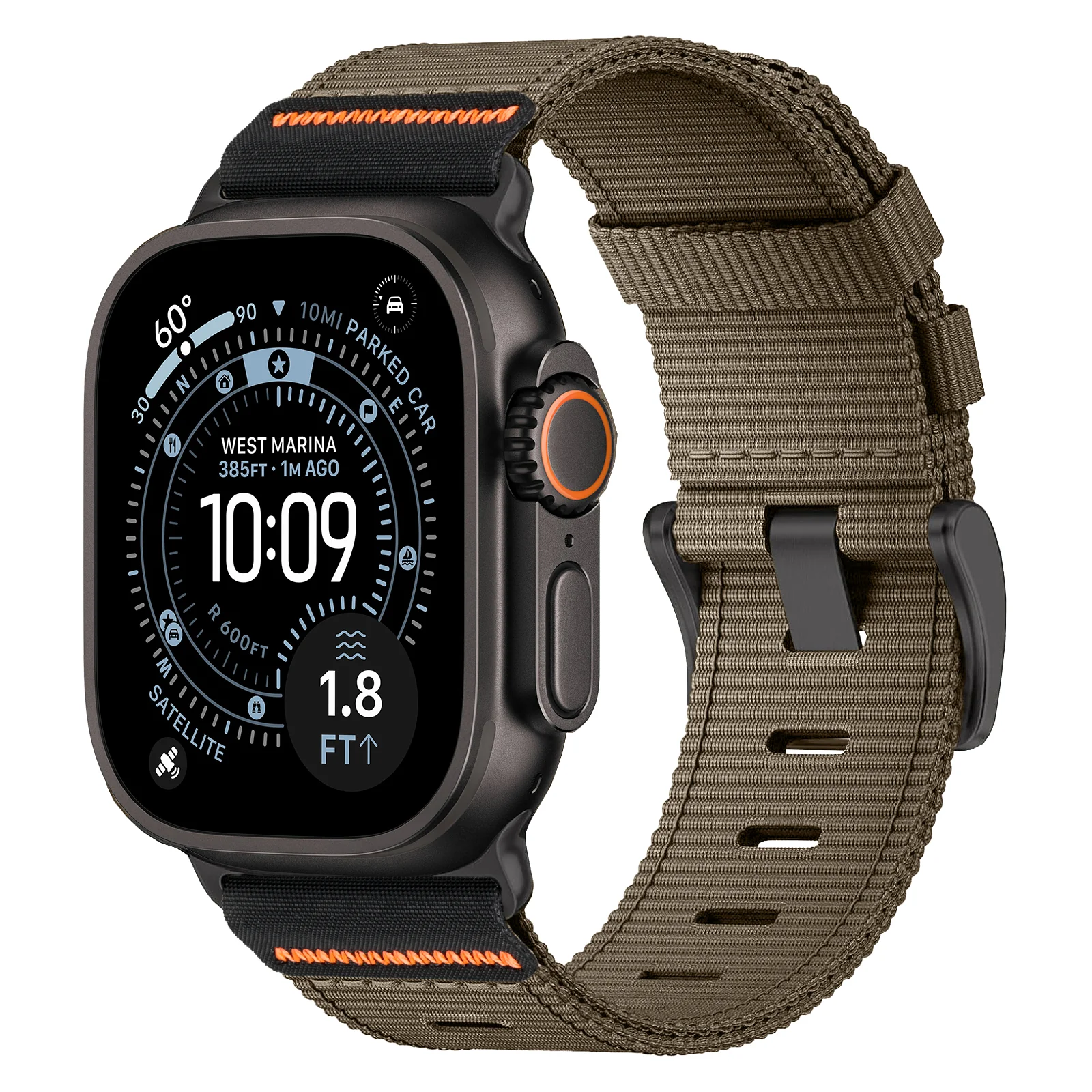 arktisband Apple Watch Armband "Terra" - Image 10