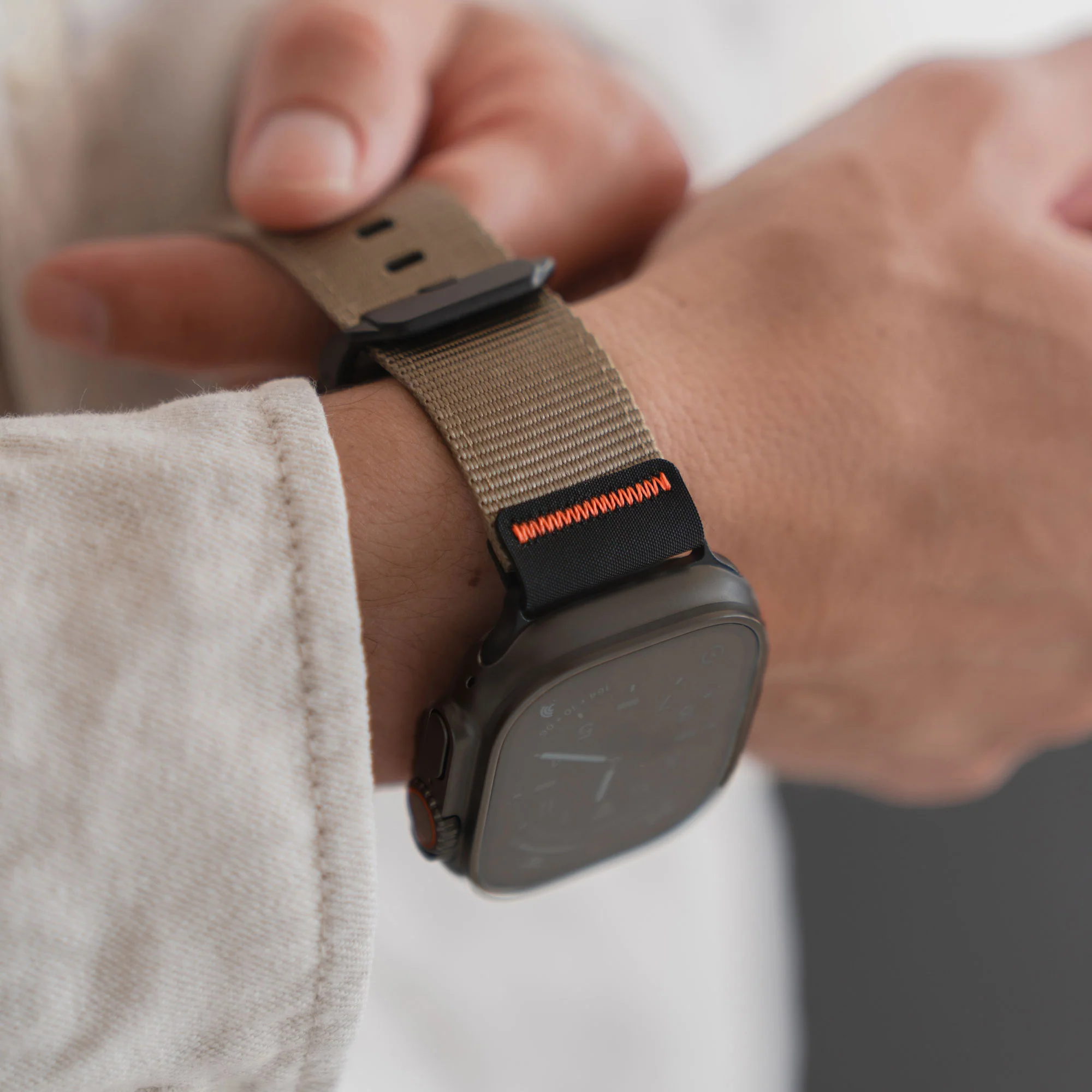 arktisband Apple Watch Armband "Terra" - Image 12