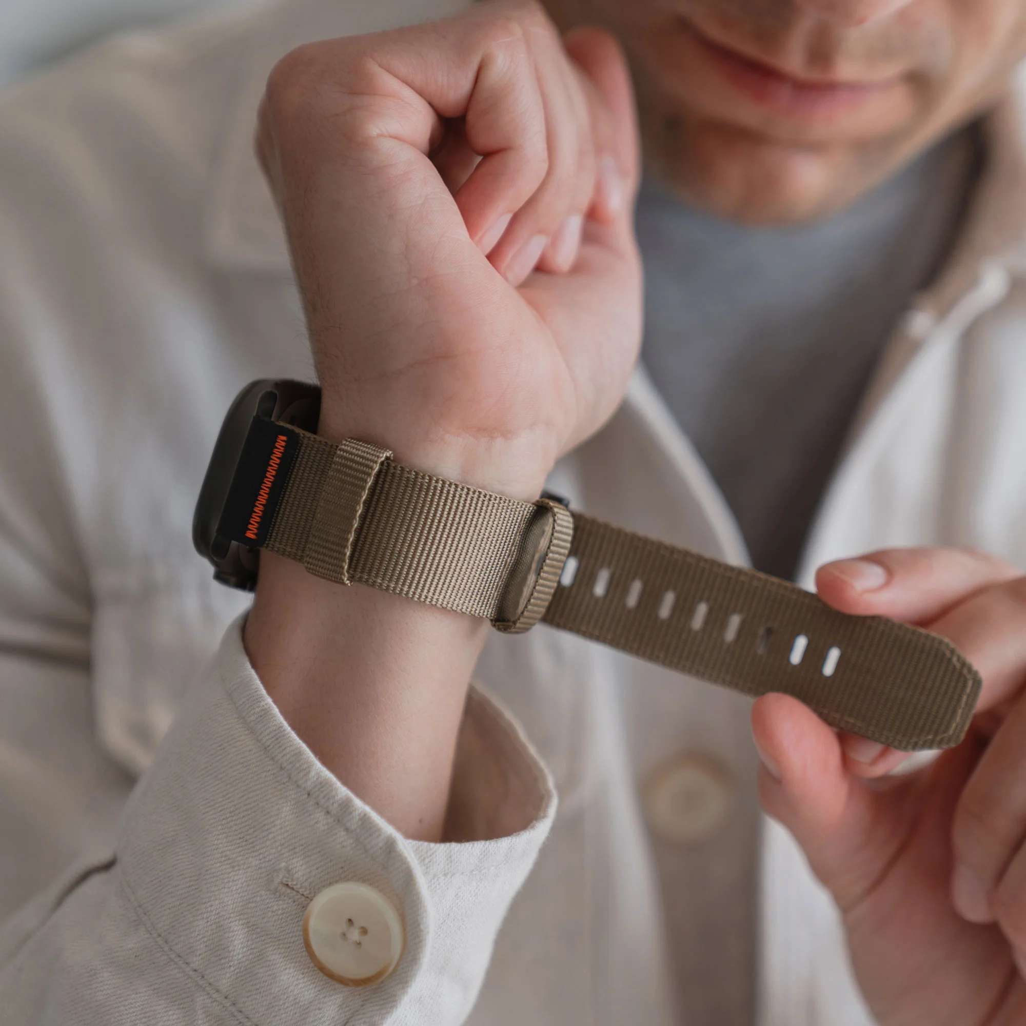 arktisband Apple Watch Armband "Terra" - Image 13